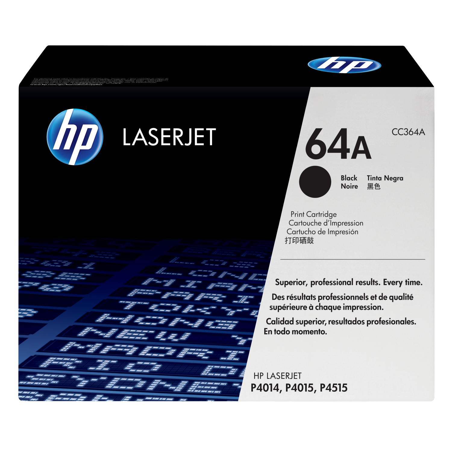 HP CC364A Toner Cartridges