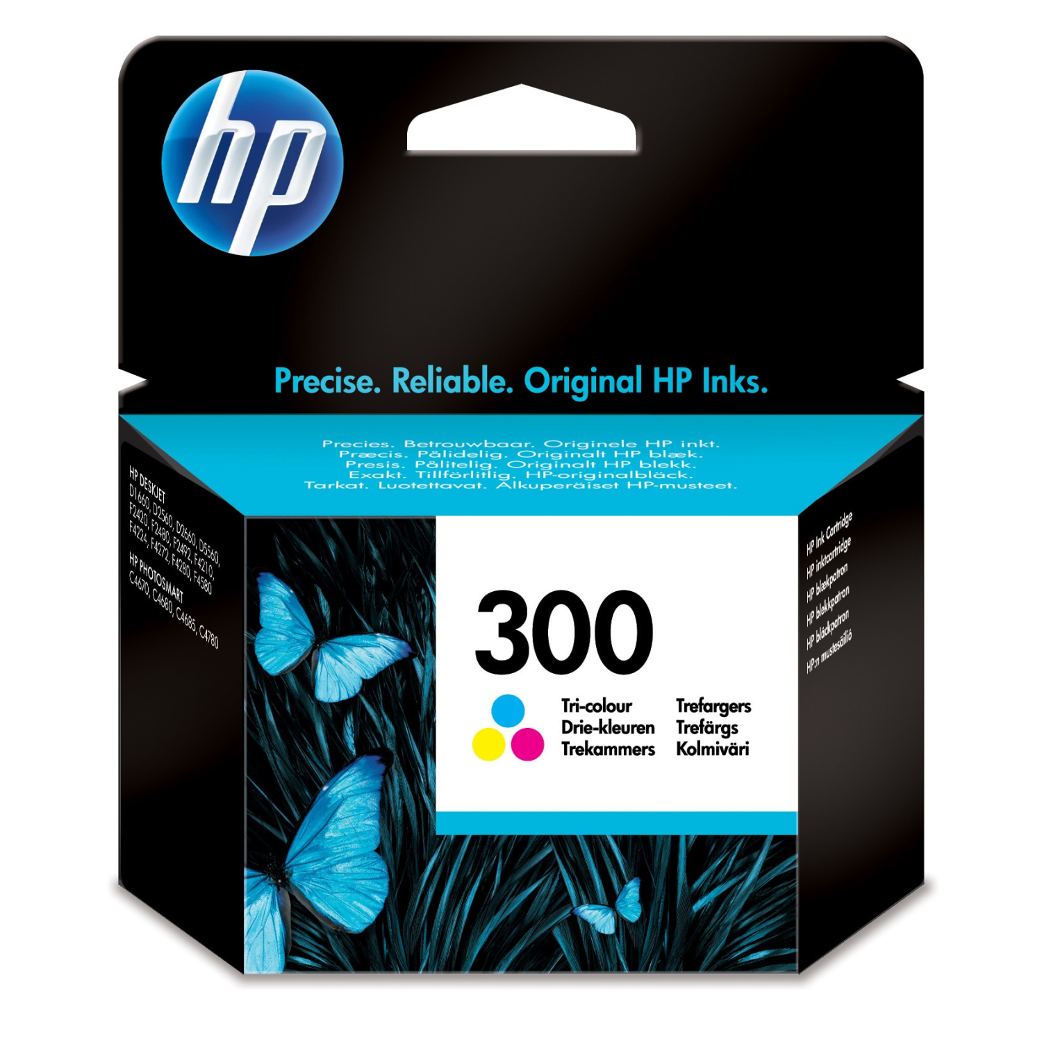 HP CC643EE Ink Cartridges