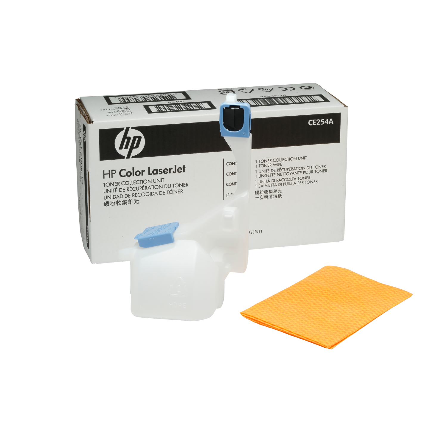 HP CE254A Toner Cartridges
