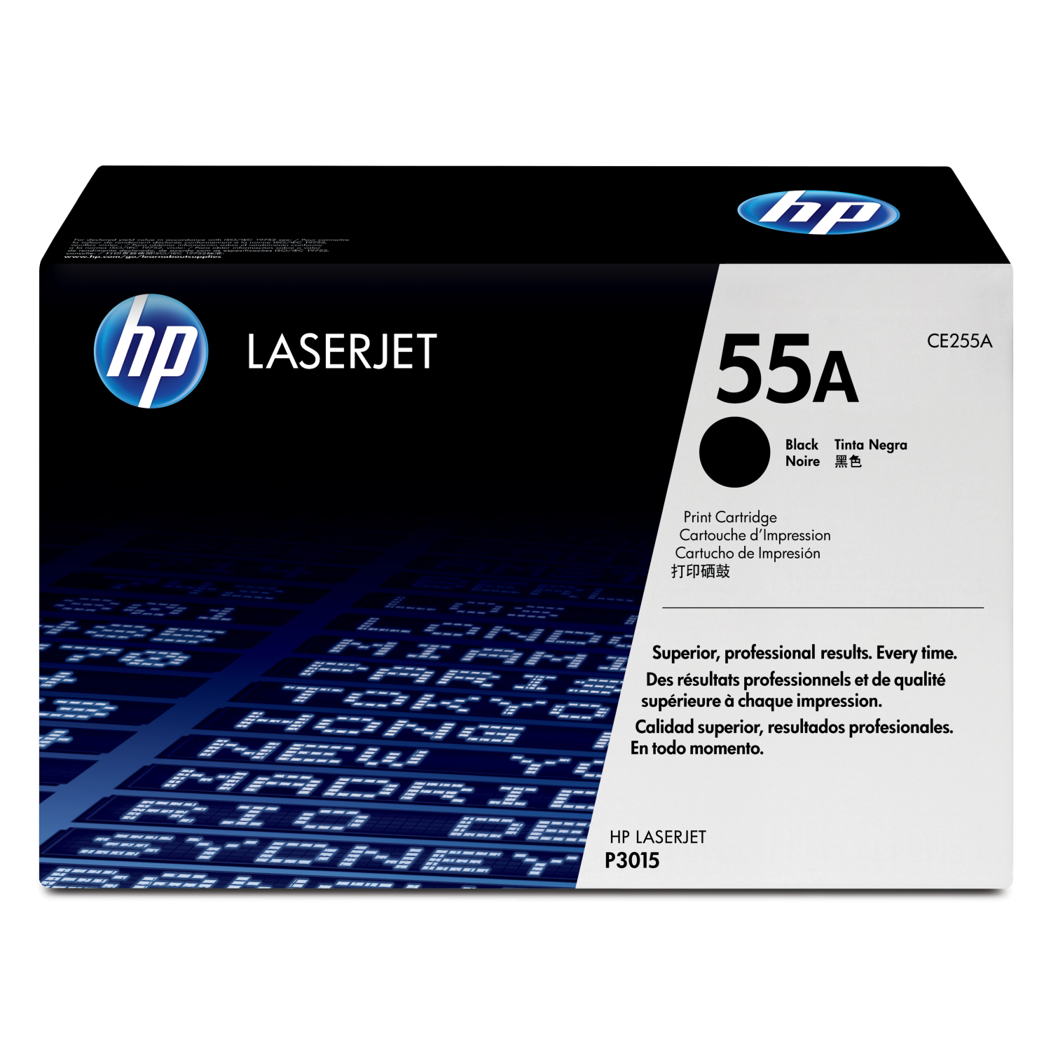 HP CE255A Toner Cartridges