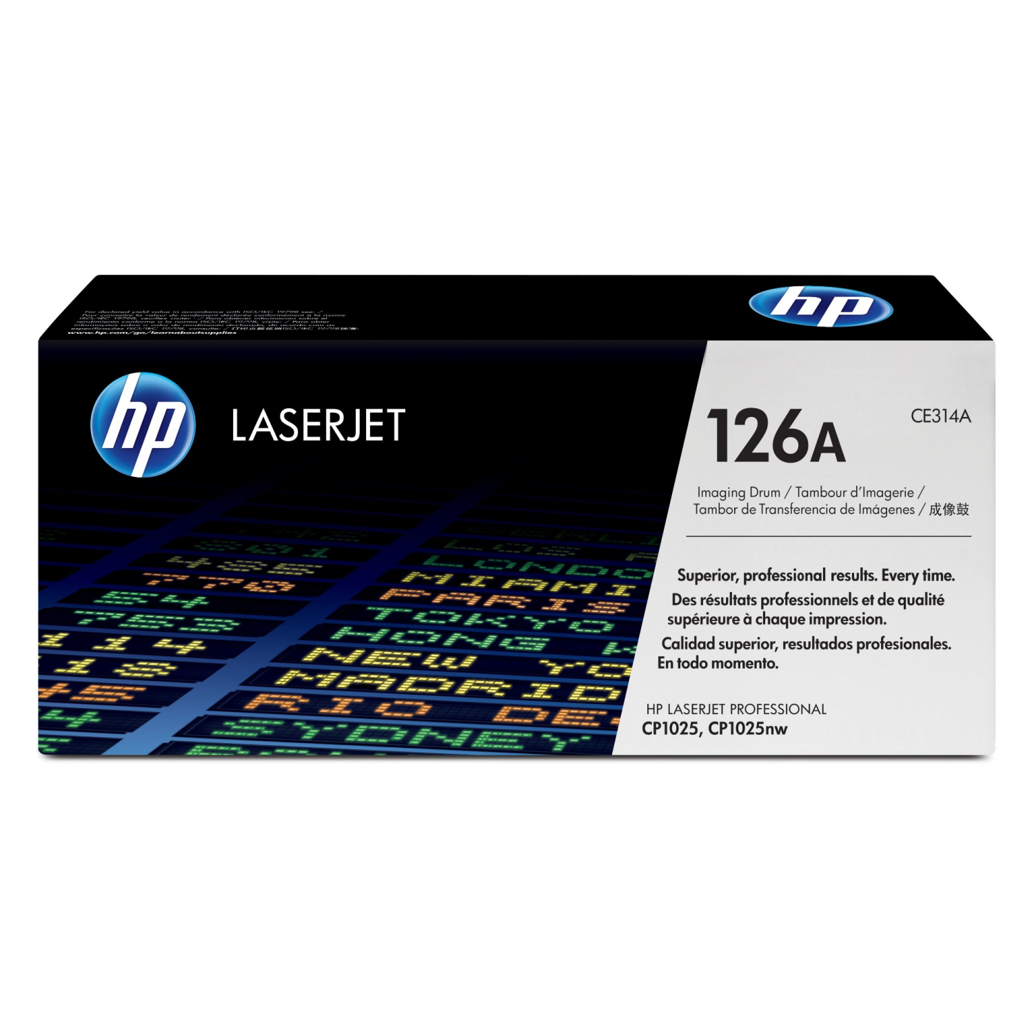 HP CE314A Toner Cartridges
