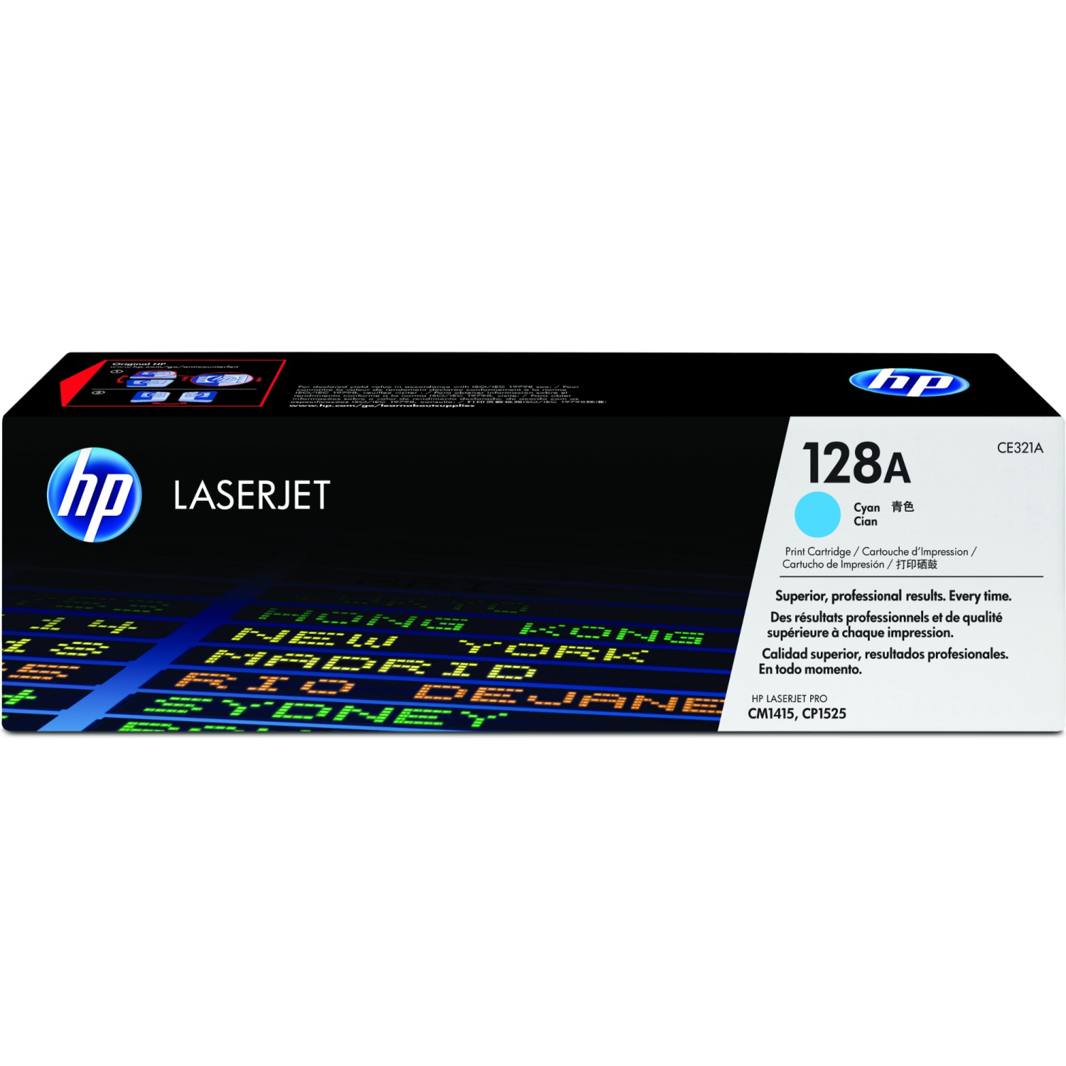 HP CE321A Toner Cartridges