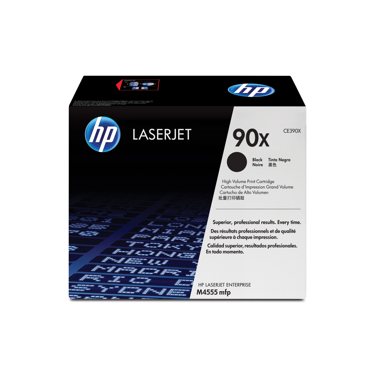 HP CE390X Toner Cartridges