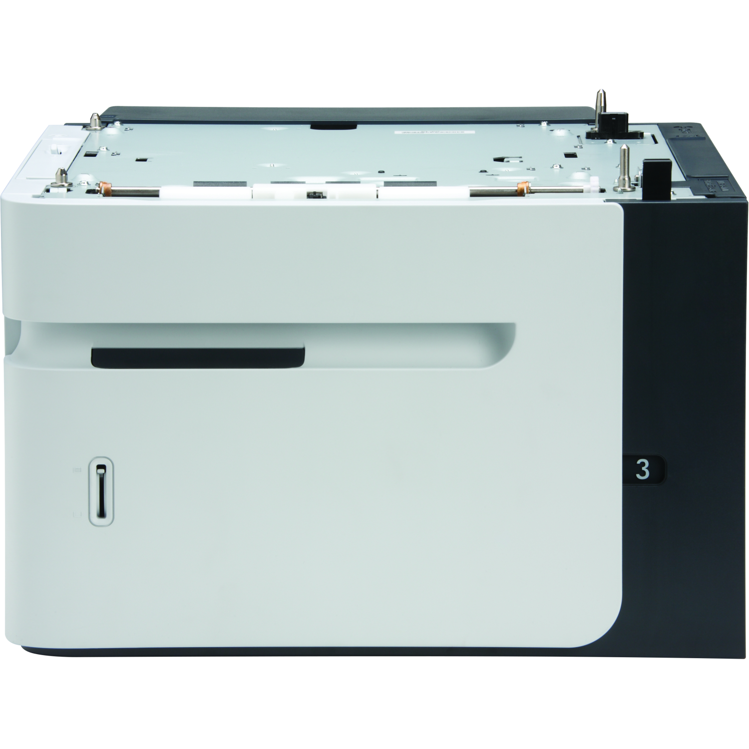 HP 1500-sheet Trays & Feeders