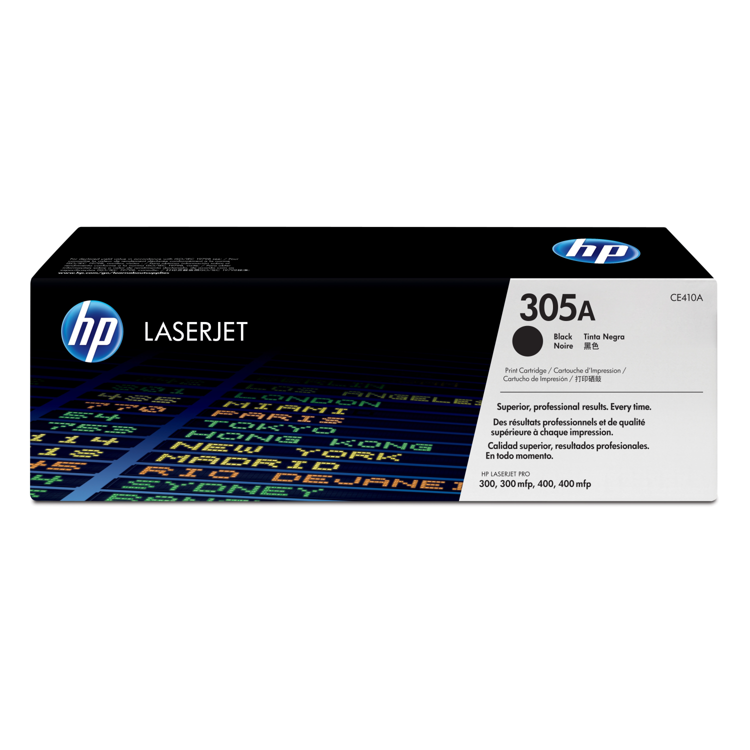HP CE410A Toner Cartridges