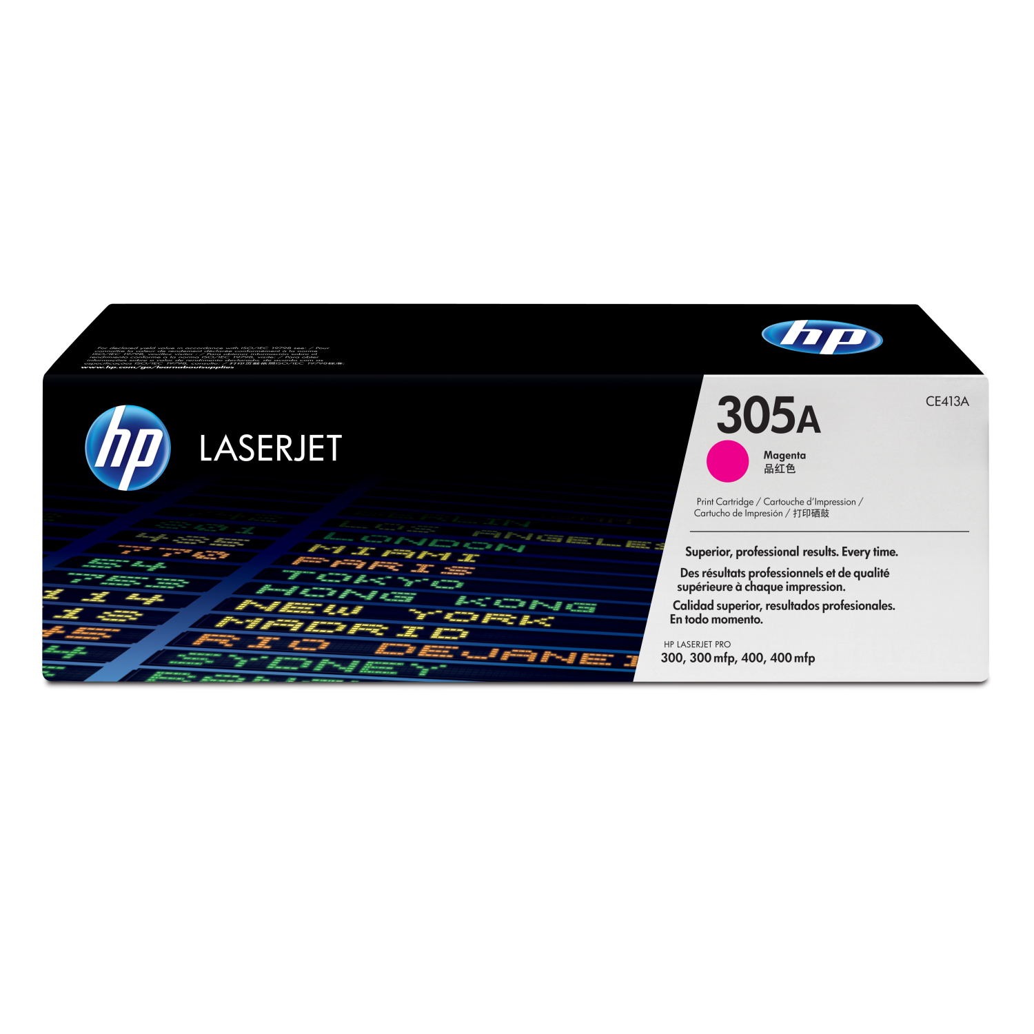 HP CE413A Toner Cartridges