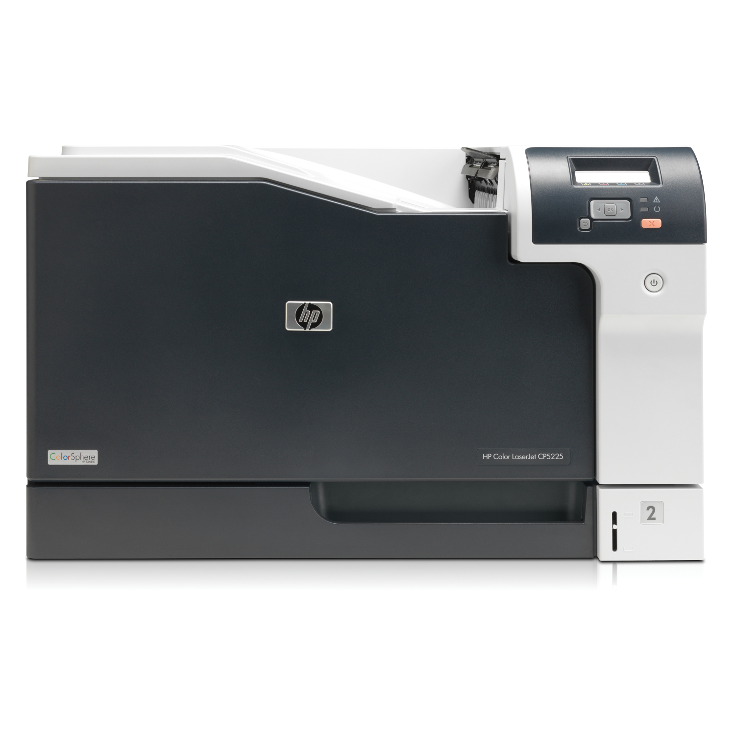 HP CP5225 Laser Printers - 192MB - Multi