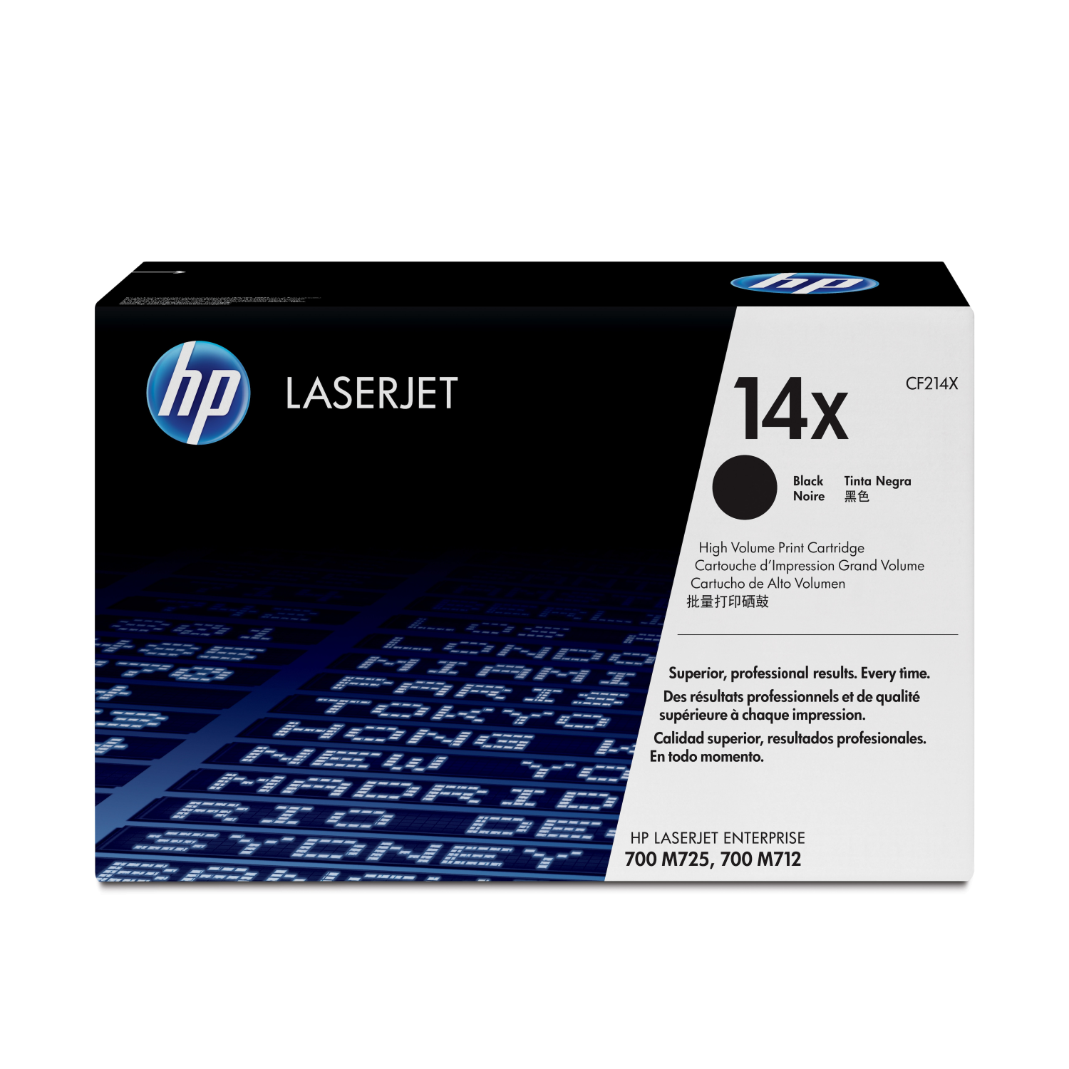 HP CF214X Toner Cartridges