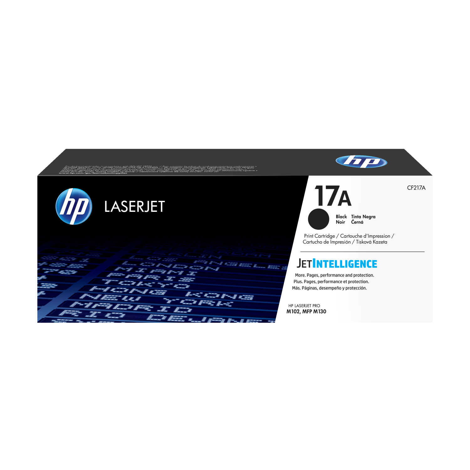 HP CF217A Toner Cartridges