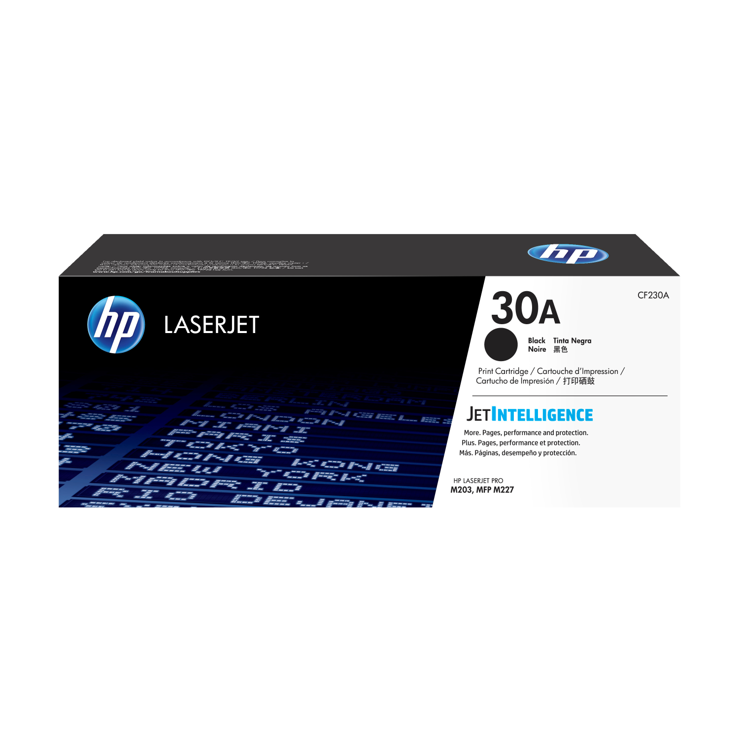 HP CF230A Toner Cartridges