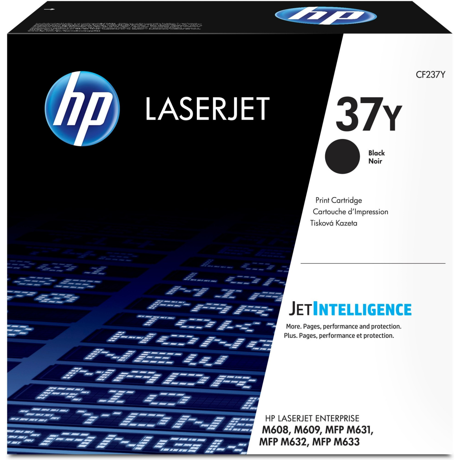 HP CF237Y Toner Cartridges