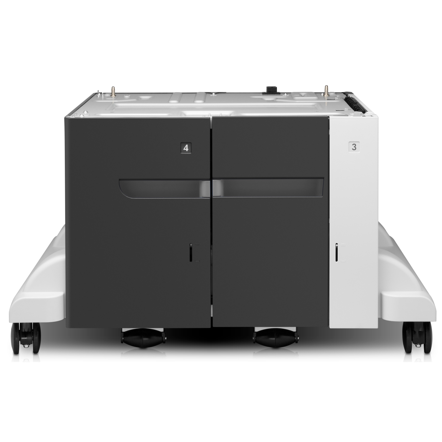 HP 3500-sheet Trays & Feeders