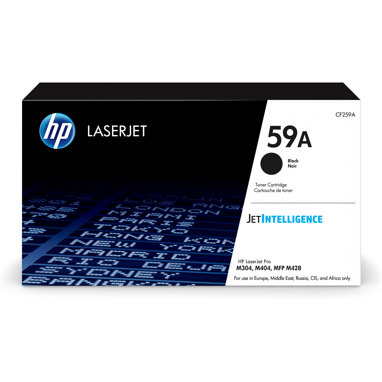 HP CF259A Toner Cartridges