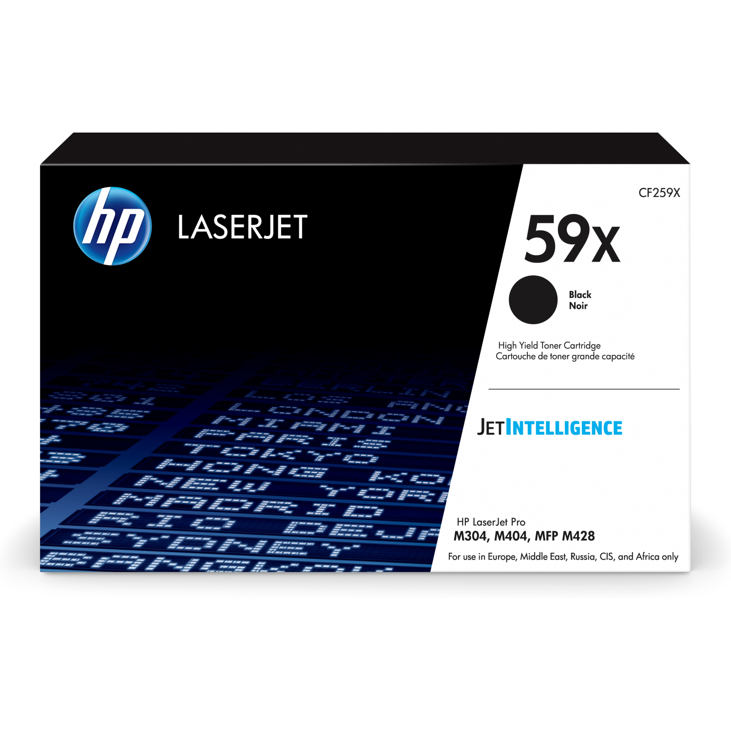 HP CF259X Toner Cartridges