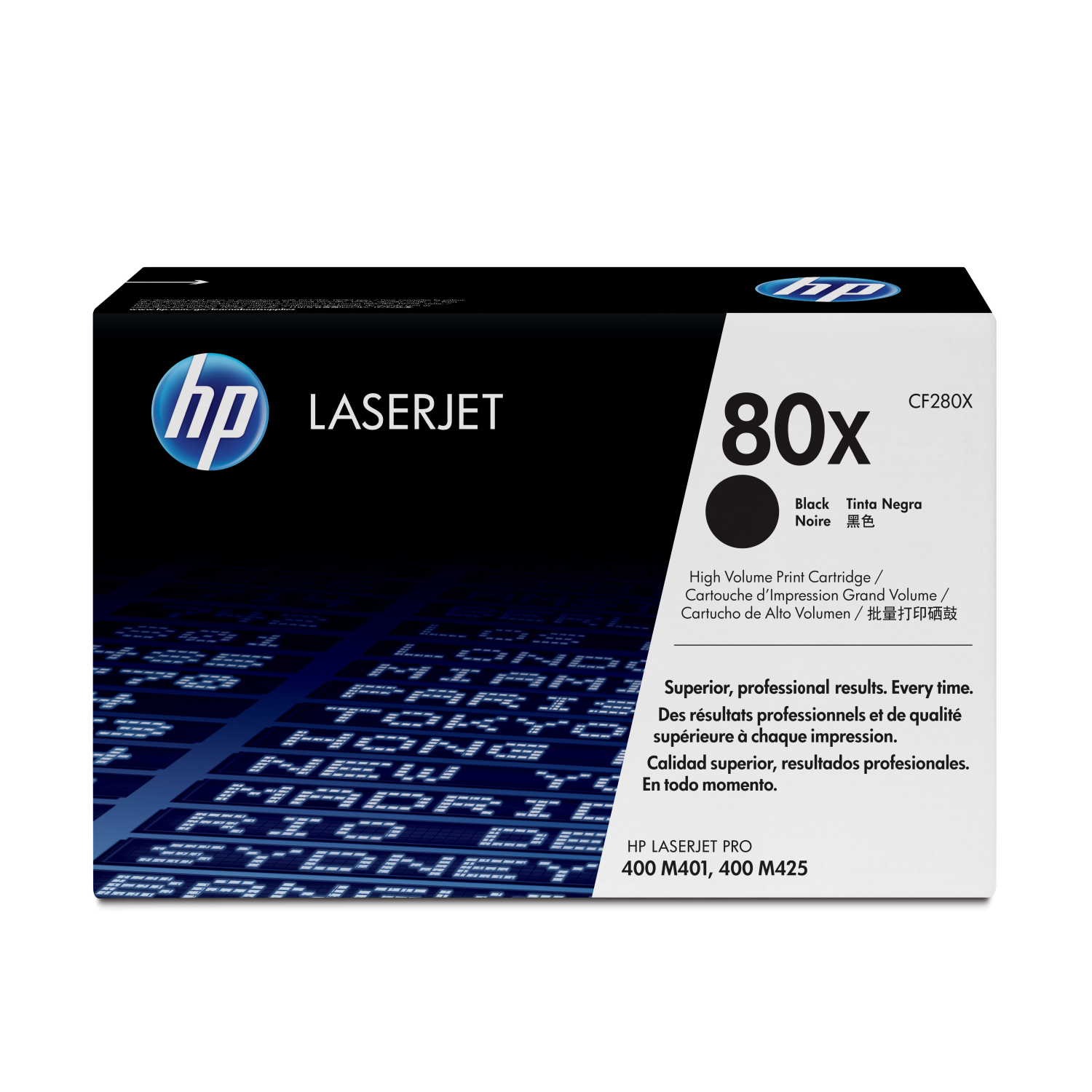 HP CF280X Toner Cartridges