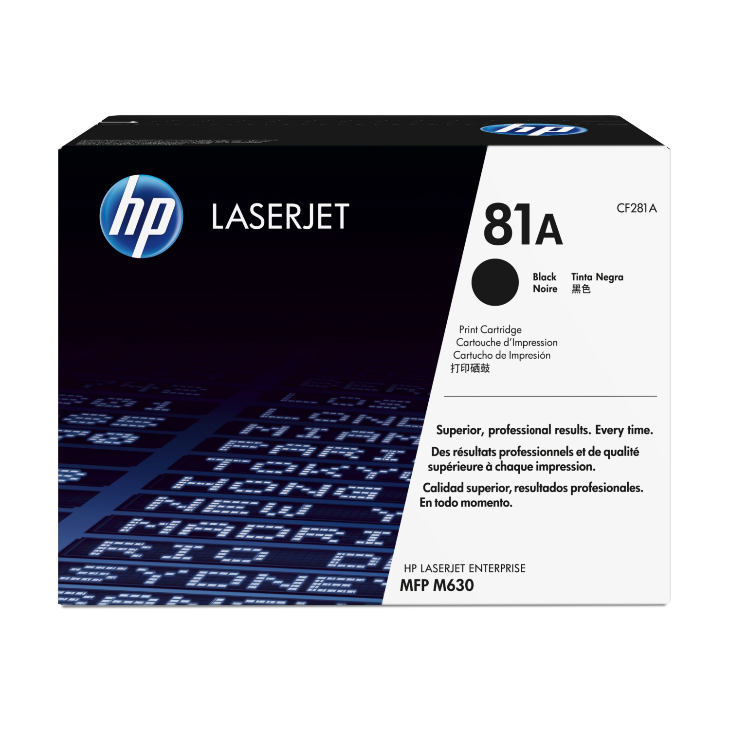 HP CF281A Toner Cartridges