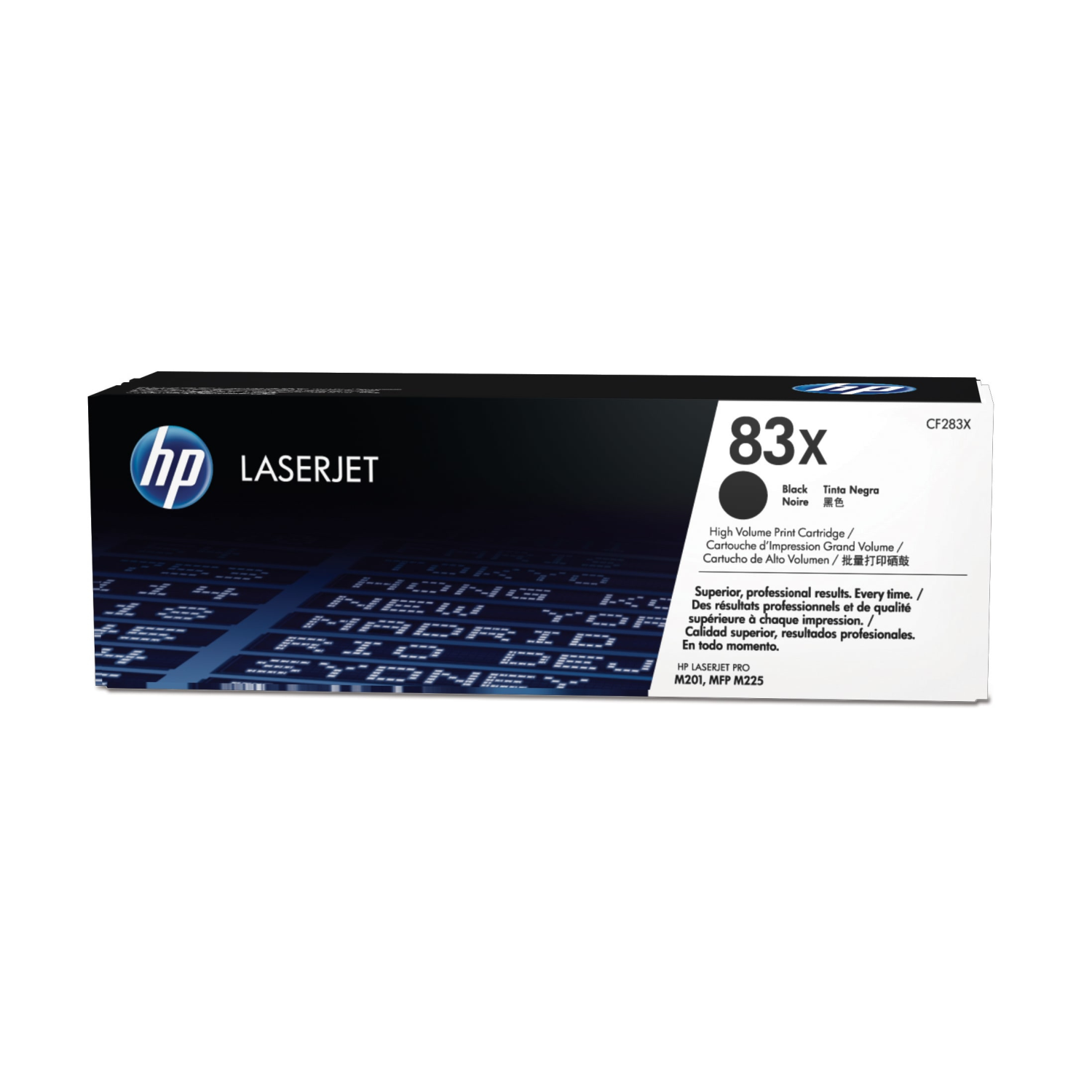 HP CF283X Toner Cartridges