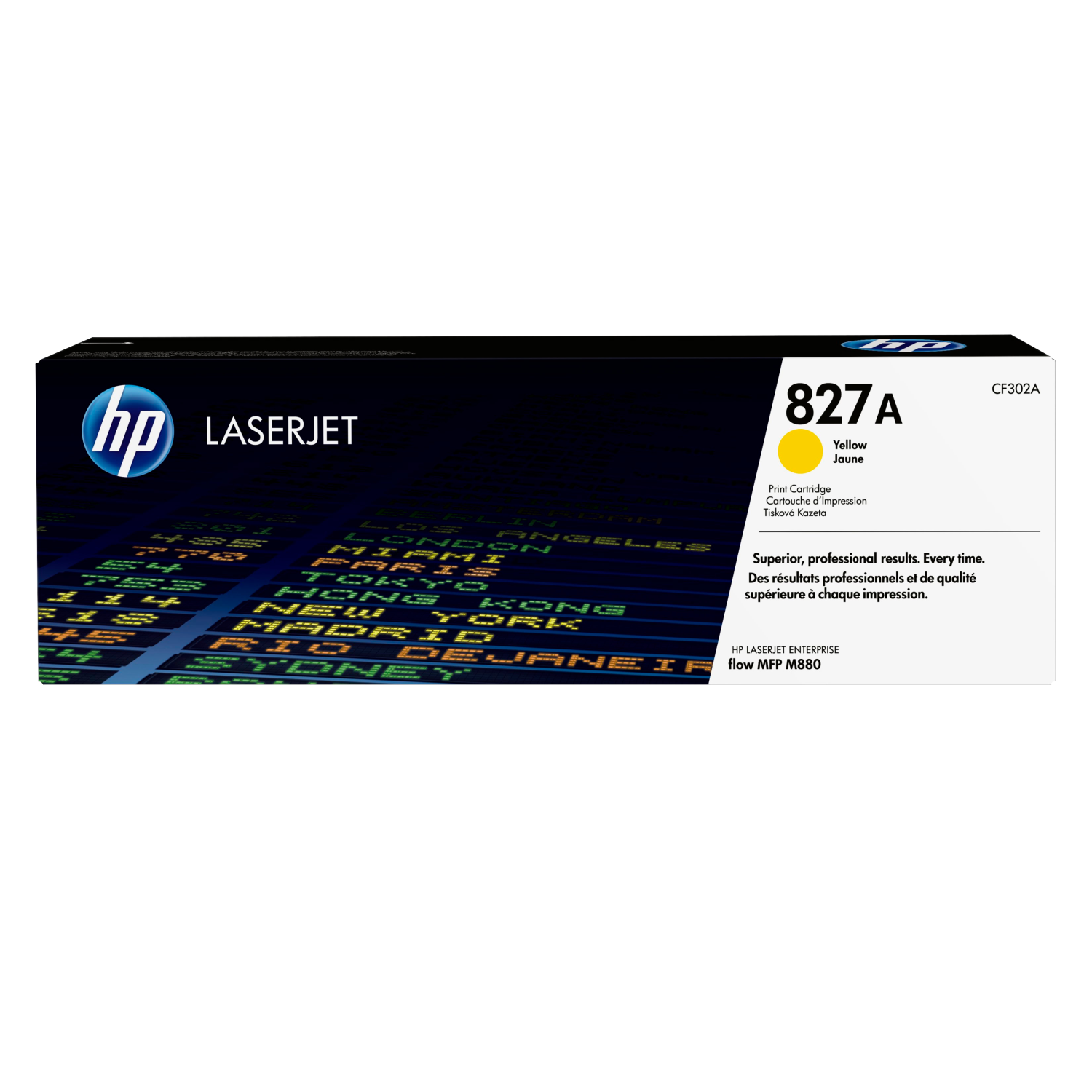 HP CF302A Toner Cartridges