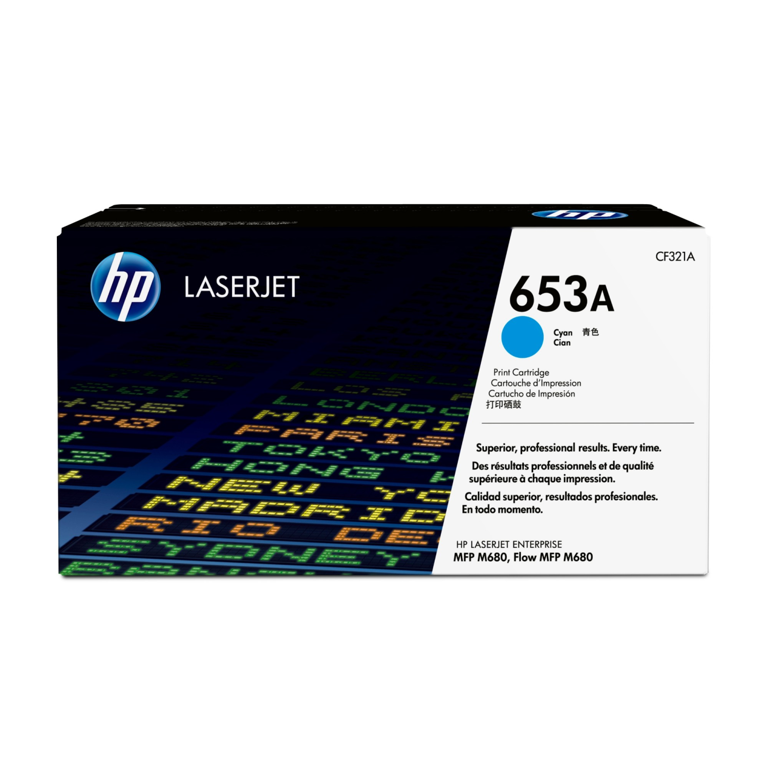 HP CF321A Toner Cartridges
