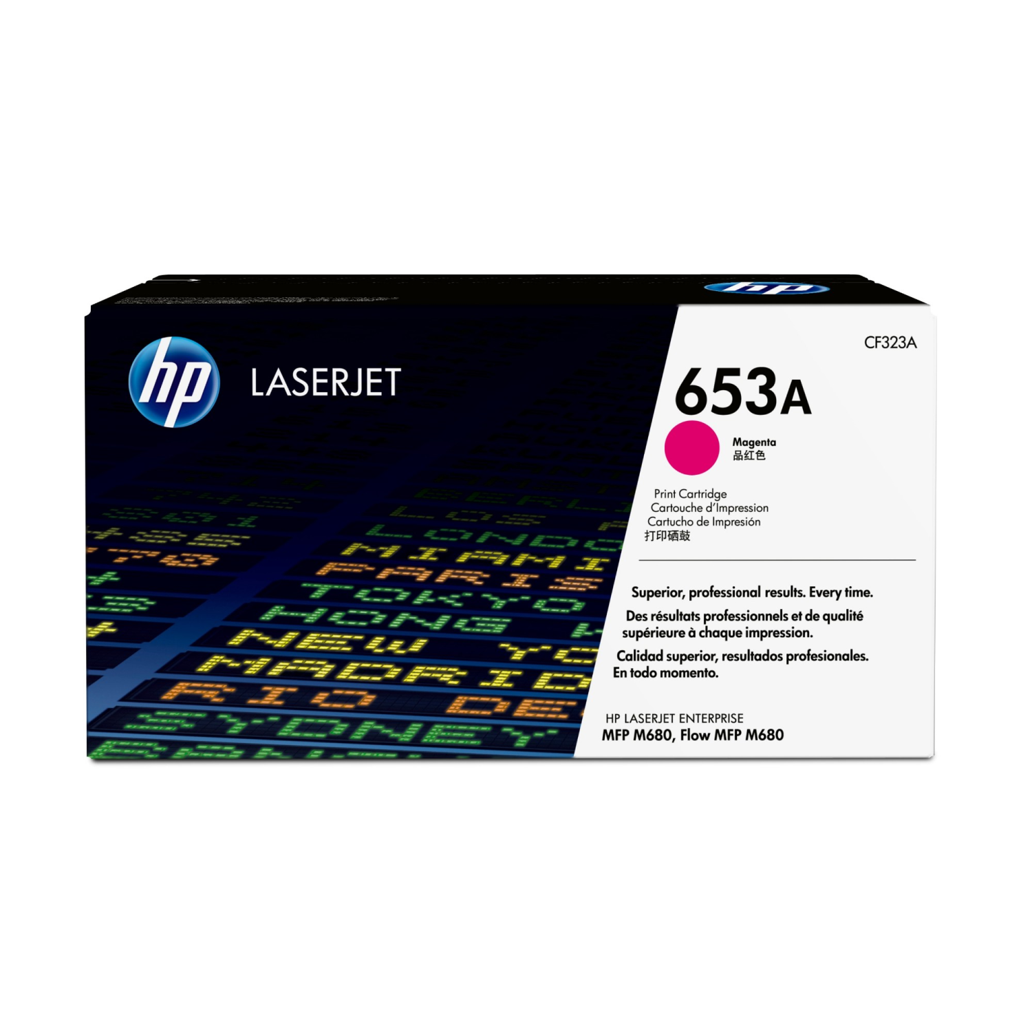HP CF323A Toner Cartridges