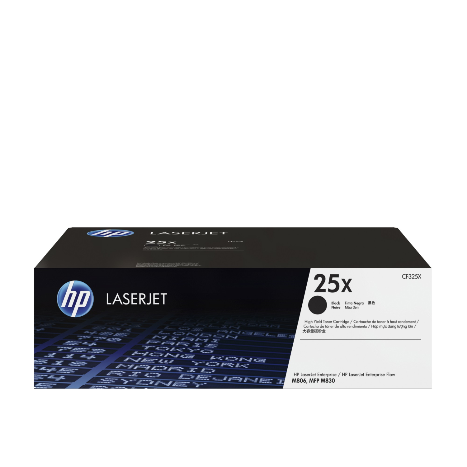 HP CF325X Toner Cartridges