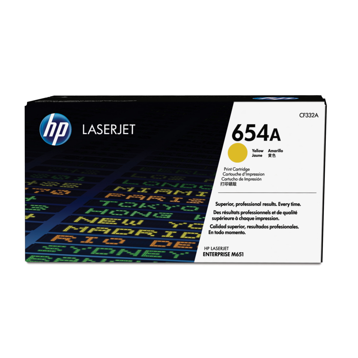 HP CF332A Toner Cartridges