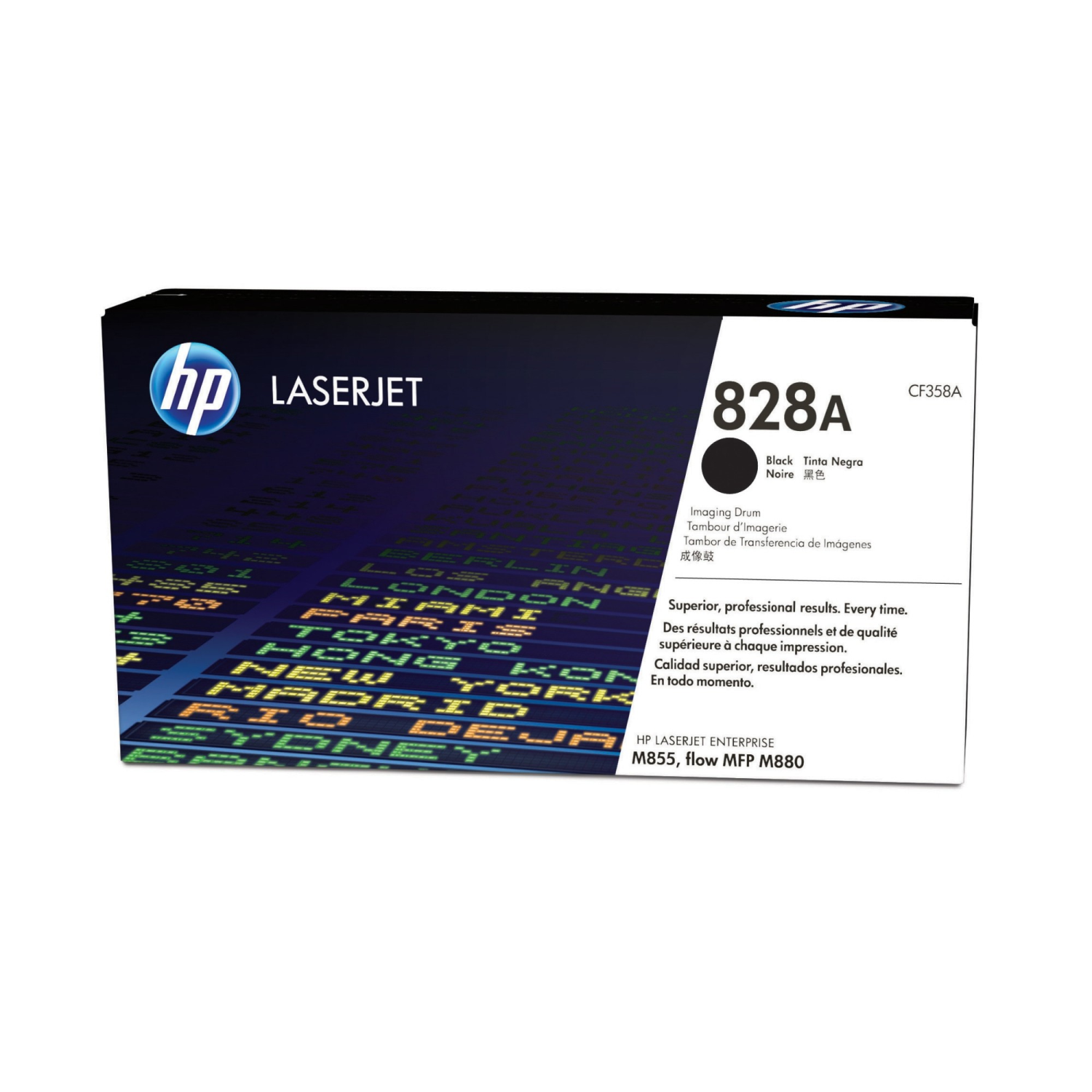 HP CF358A Toner Cartridges