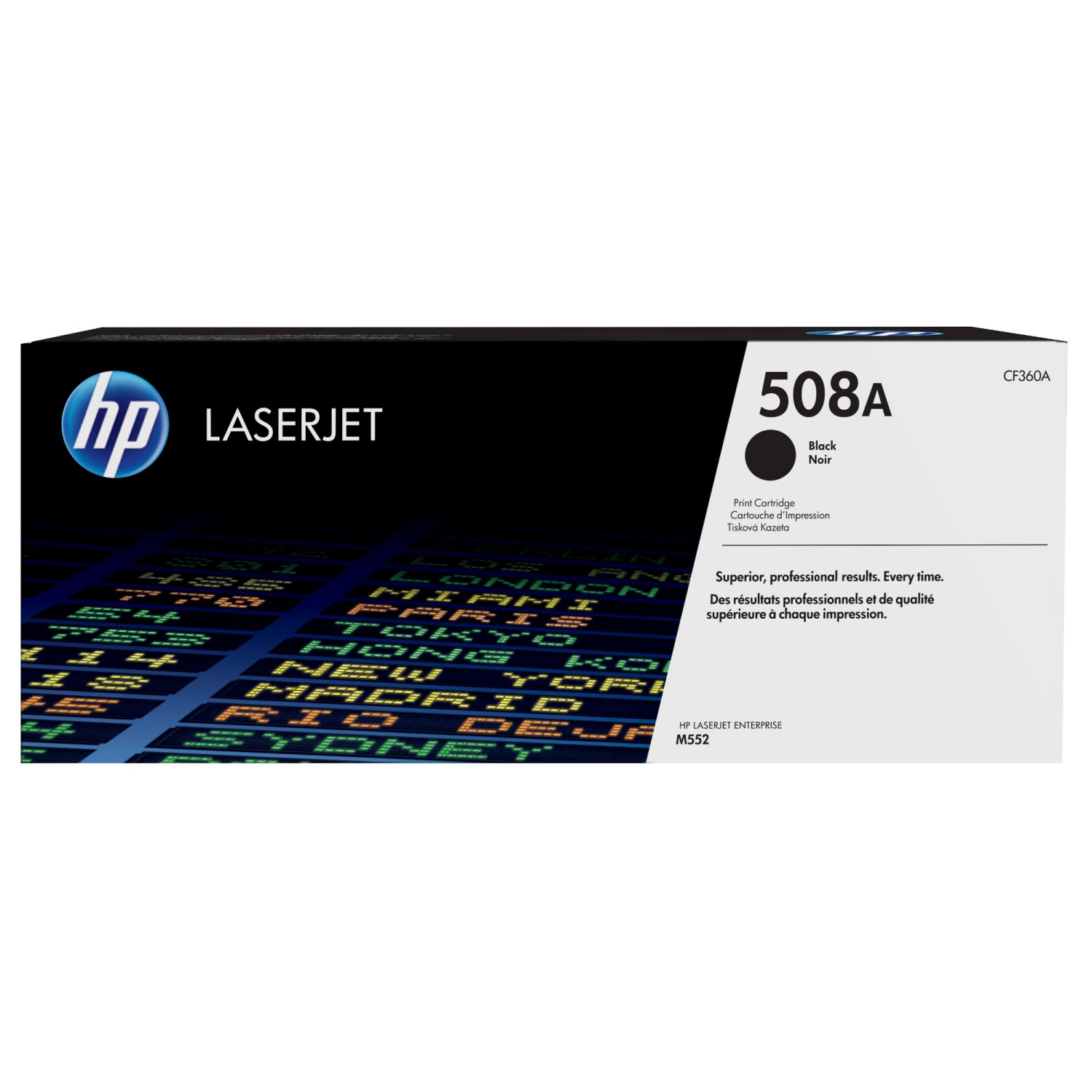 HP CF360A Toner Cartridges