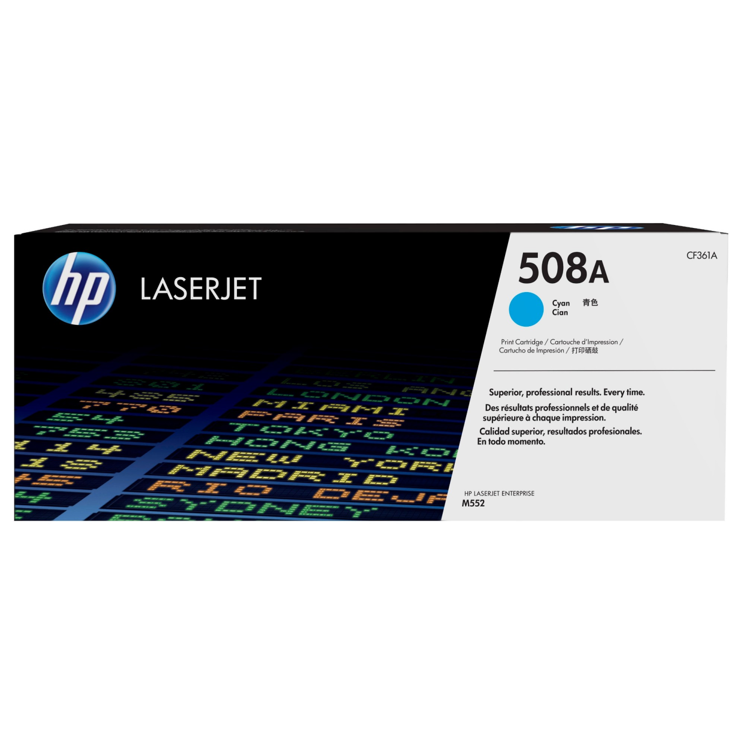 HP CF361A Toner Cartridges