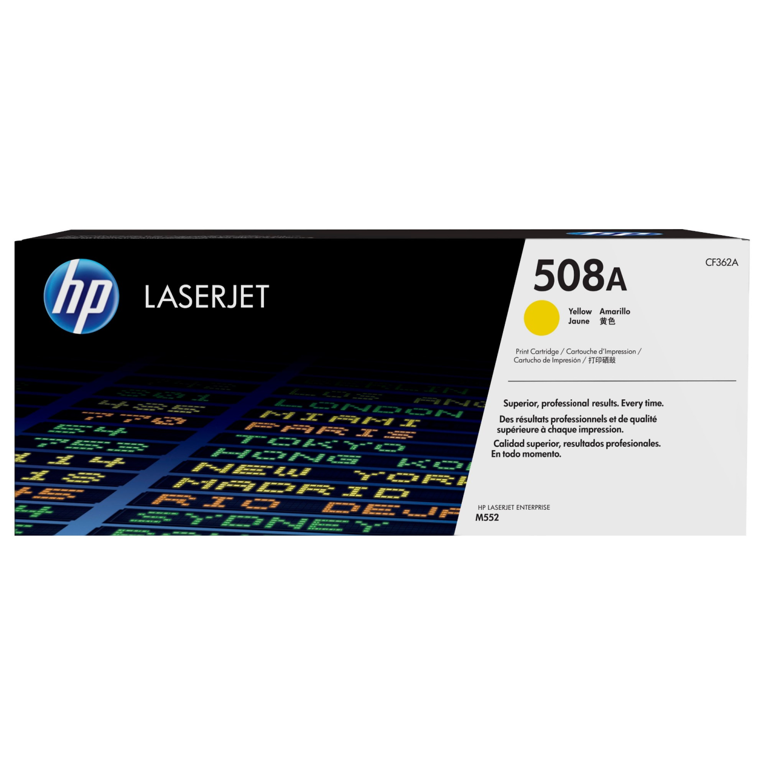 HP CF362A Toner Cartridges