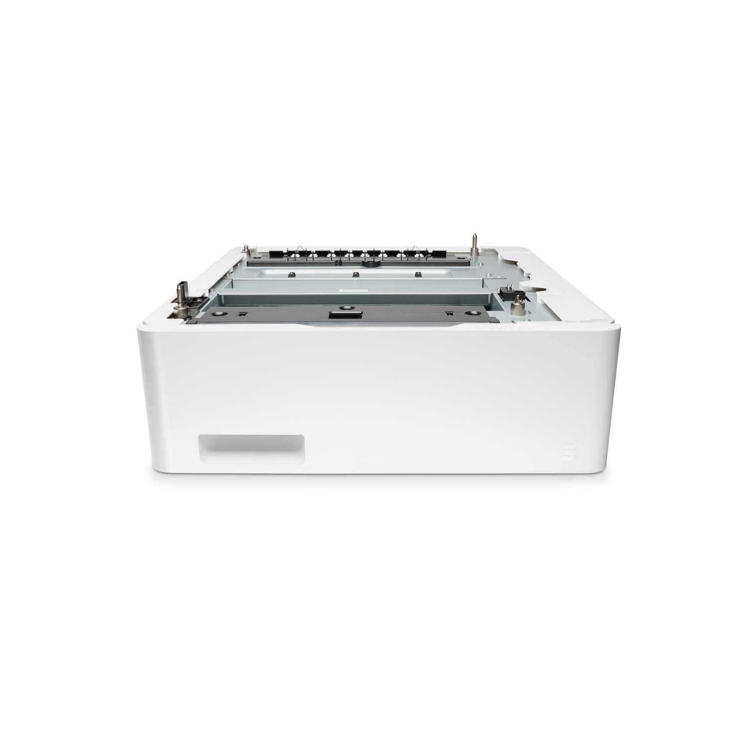 HP 550-sheet Trays & Feeders