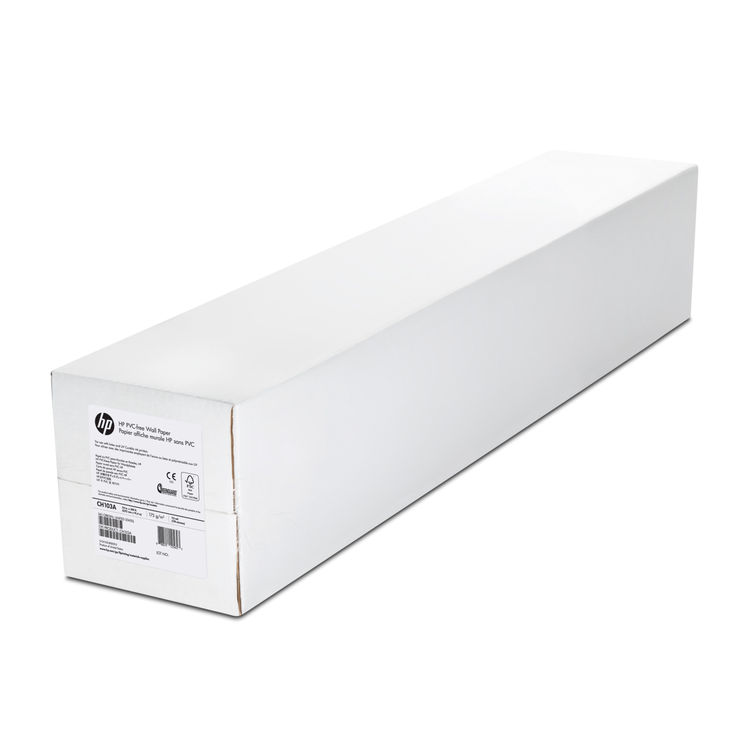 HP CH103A Large Format Media