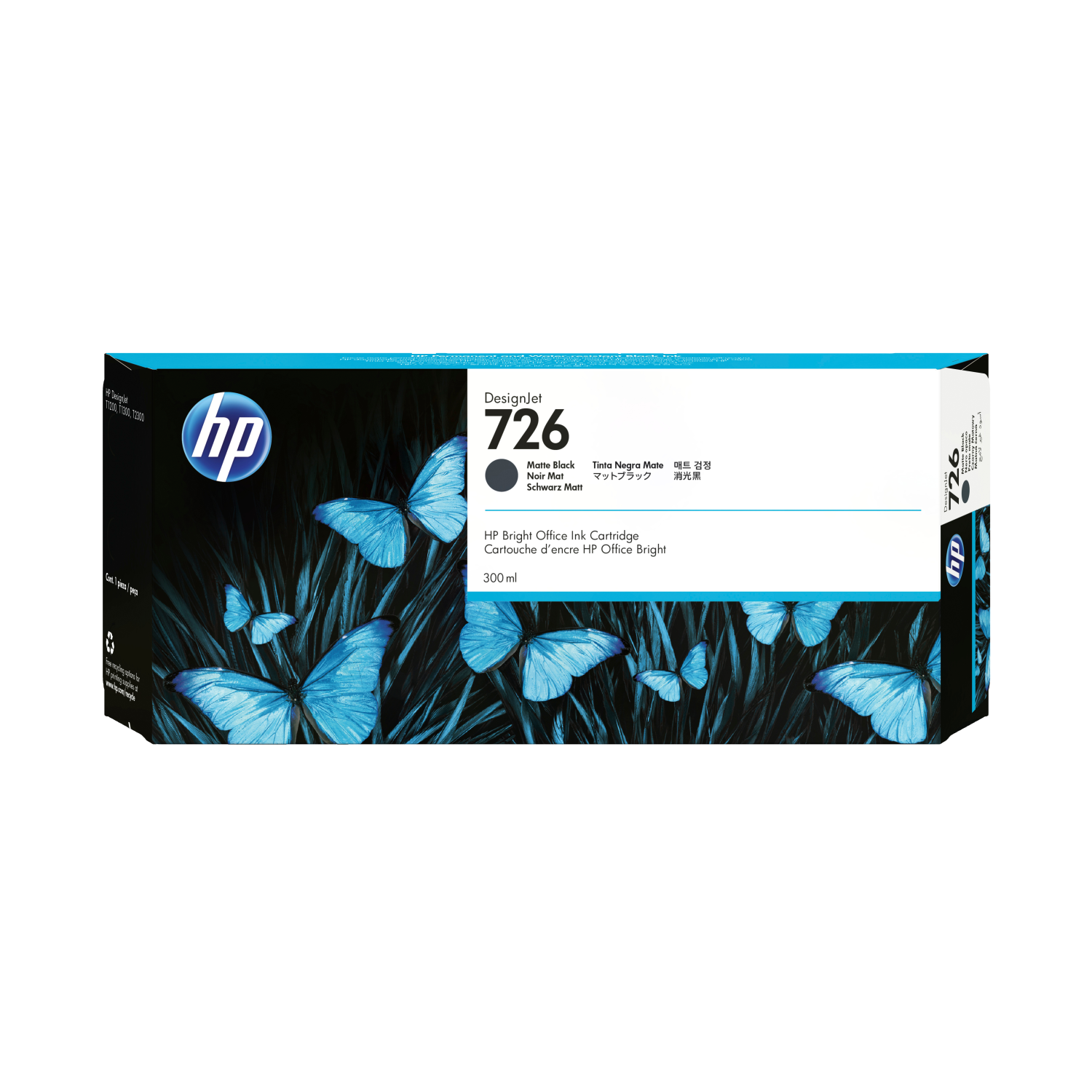 HP CH575A Print Heads