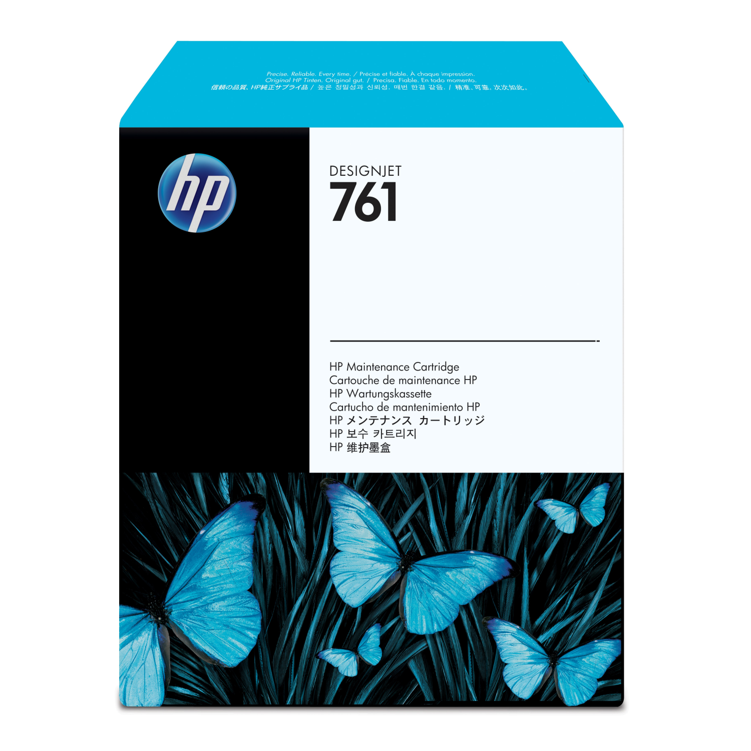 HP CH649A Print Heads