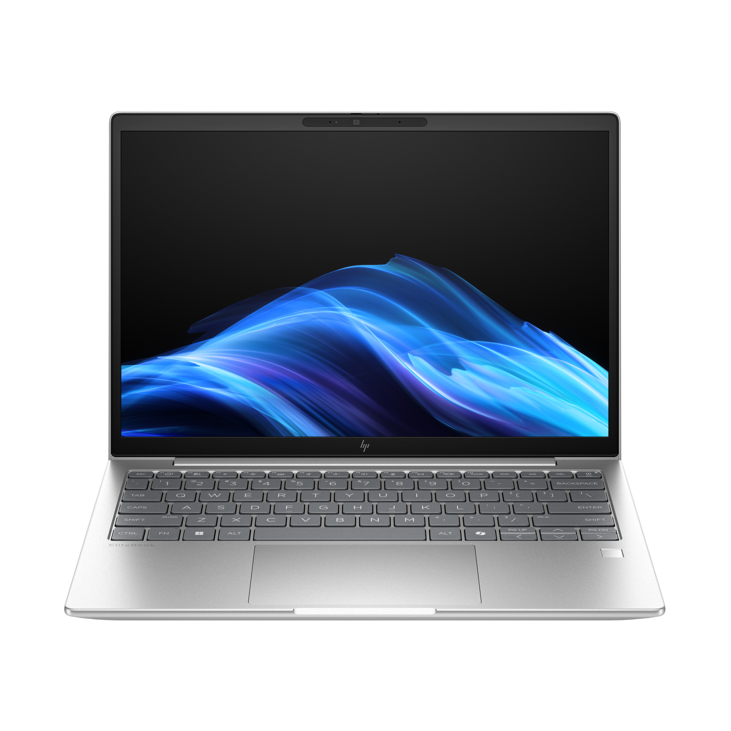 HP EB6G1i13 Laptops - 13.3 Inches - 24GB - Silver