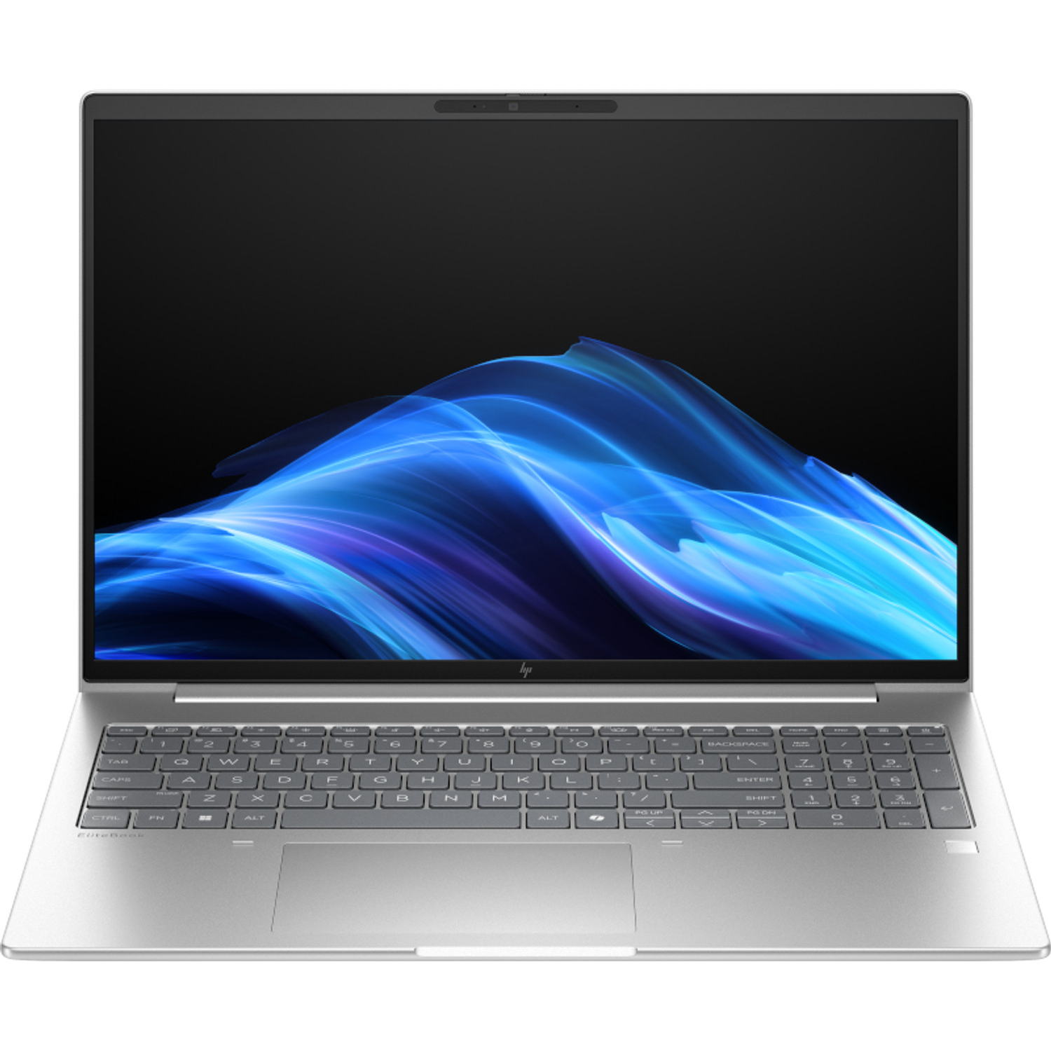 HP EB6G1AH16 Laptops - 16 Inches - 24GB - Silver