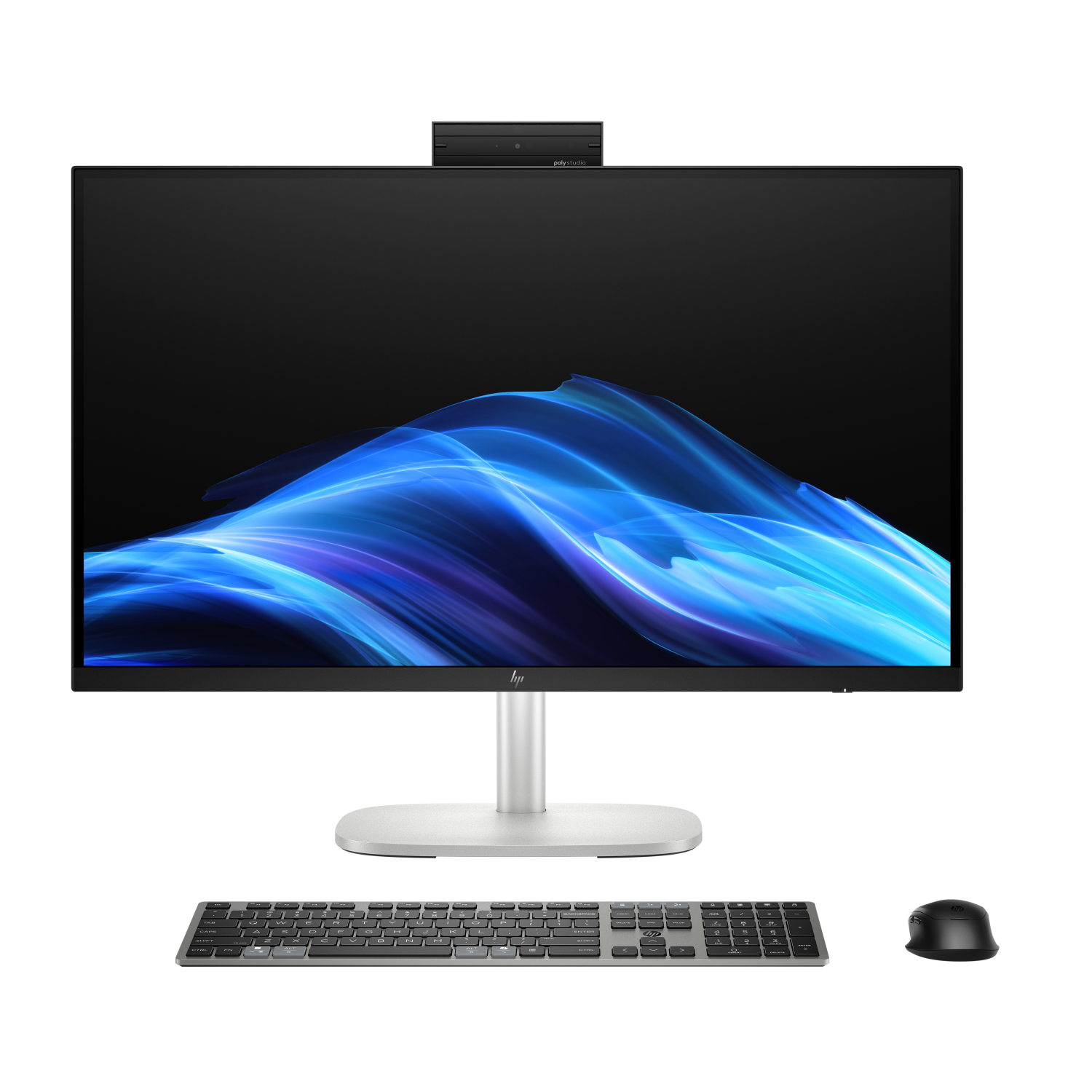 HP DDR5-SDRAM All-in-One PCs desktops and Workstations - 27 Inches - 16GB