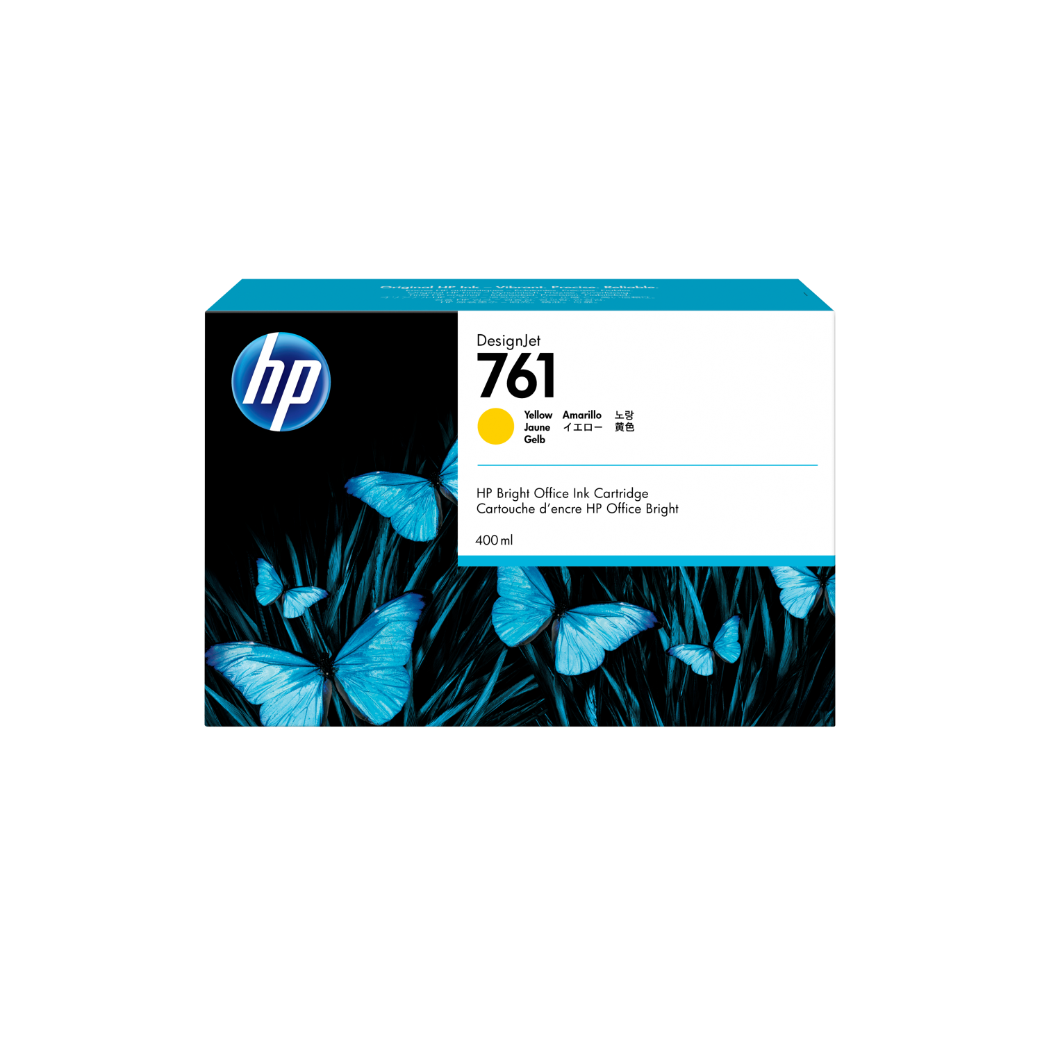 HP CM992A Print Heads