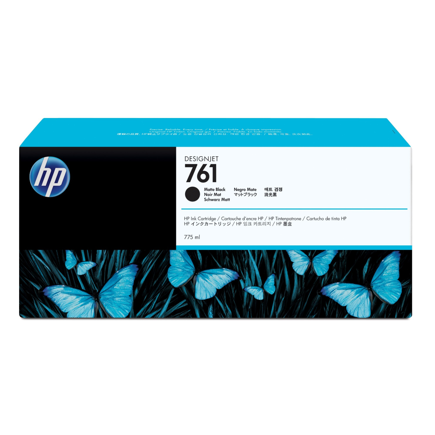 HP CM997A Print Heads