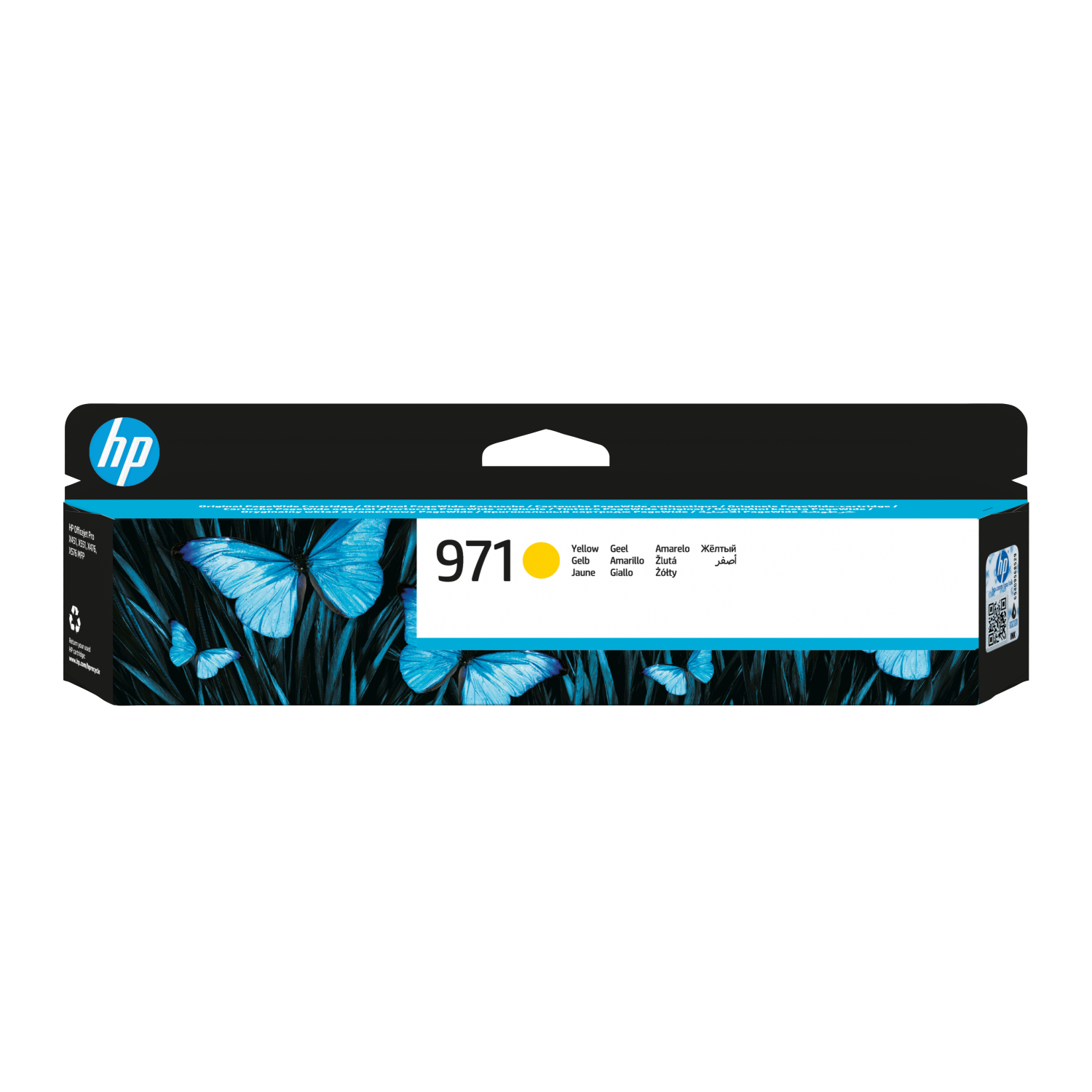 HP CN624AE Ink Cartridges