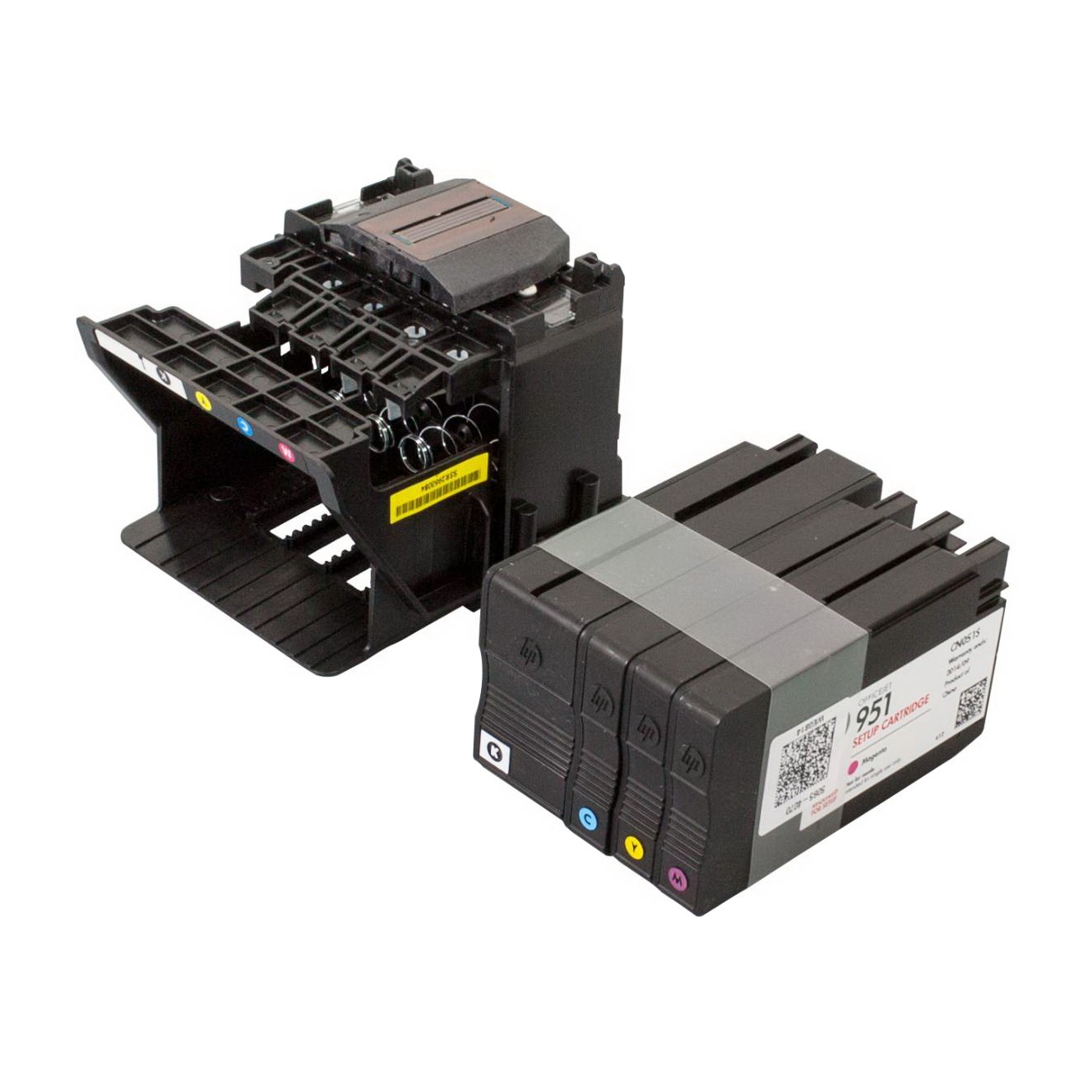 HP CR324A Print Heads