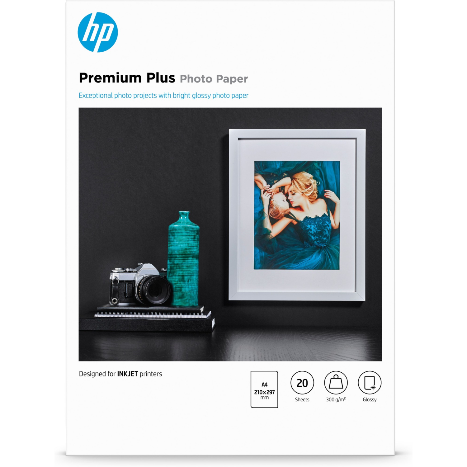 HP Paper-20 Photo Paper