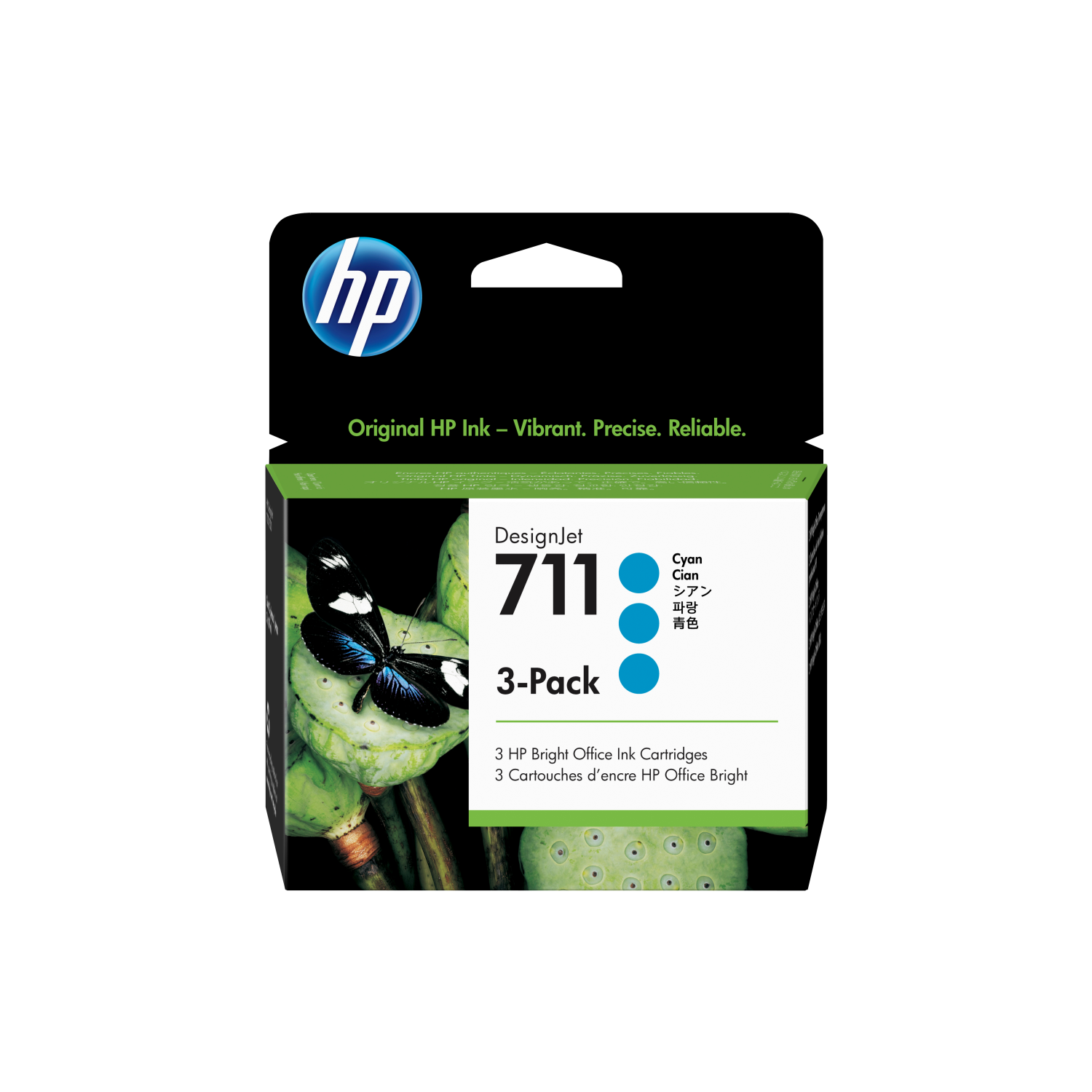 HP CZ134A Print Heads