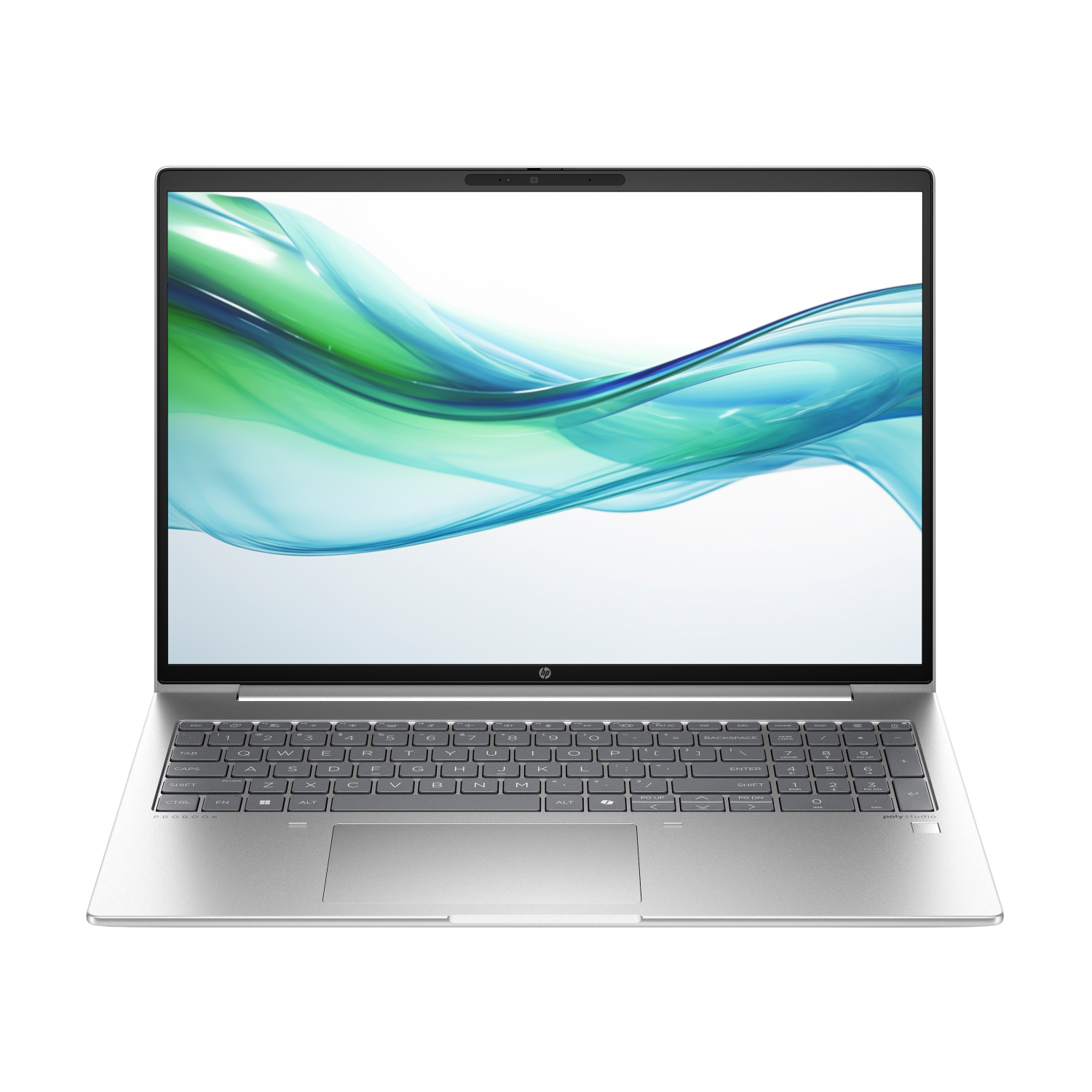 HP PB465G11 Laptops - 16 Inches - 16GB - Silver