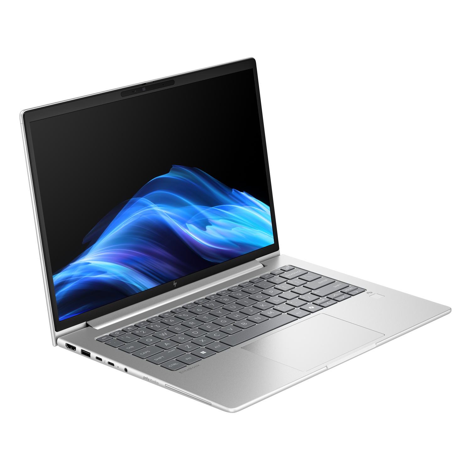 HP R5-340 Laptops - 14 Inches - 16GB - Silver