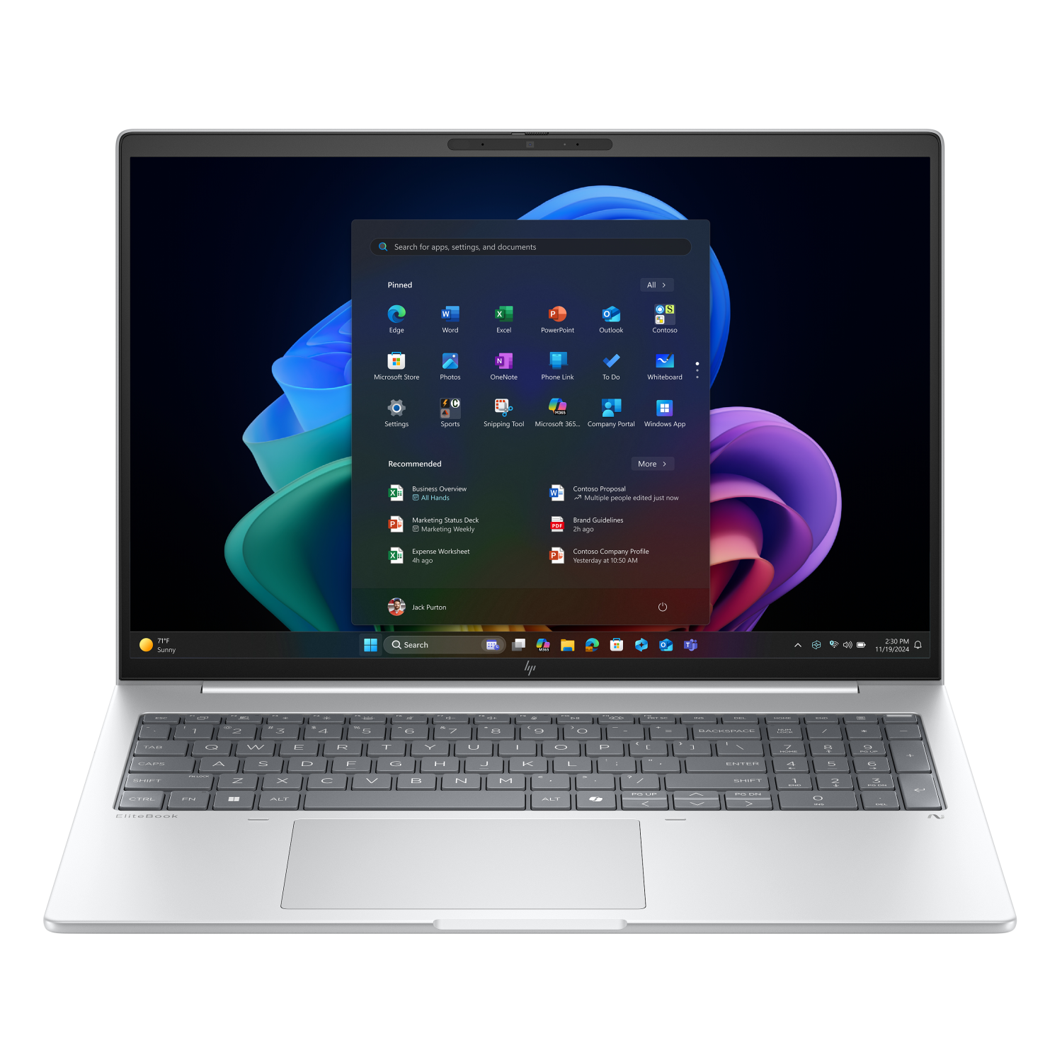 HP R7-P350 Laptops - 16 Inches - 64GB