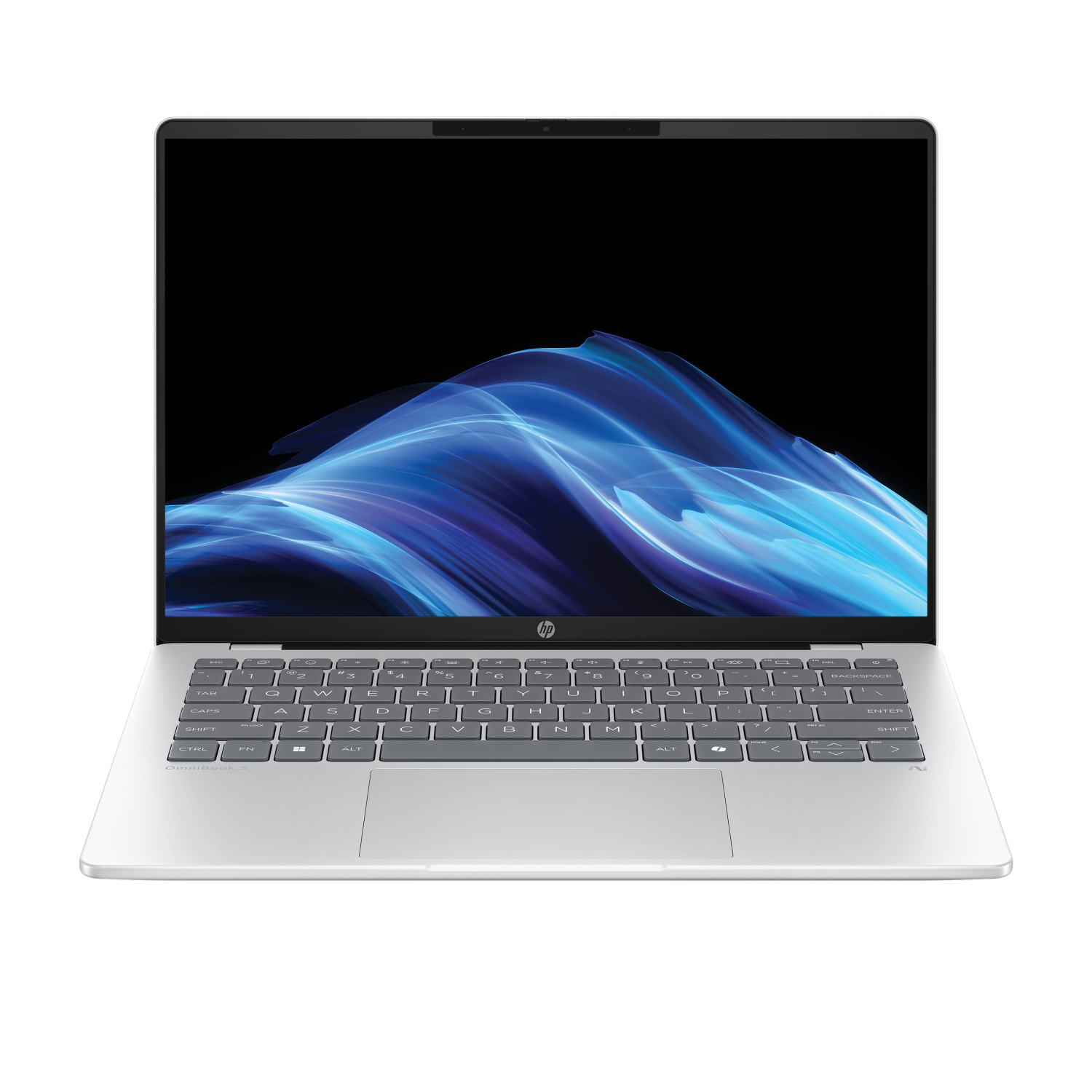 HP OmniBook 5 14" Next Gen AI Laptop - Snapdragon? X Plus, 32GB, 1TB