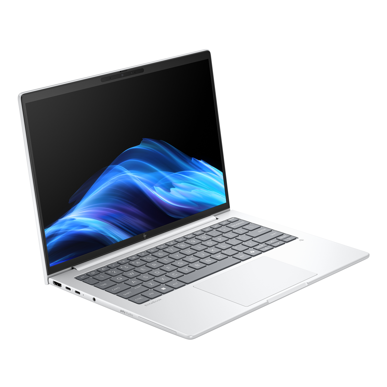 HP U7-255H Laptops - 14 Inches - 32GB - Silver