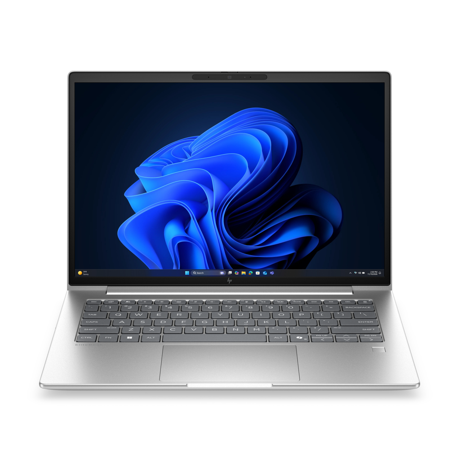 HP EB6G2a14 R7P-250 14 32GB/512 PC United Kingdom - UK English localization