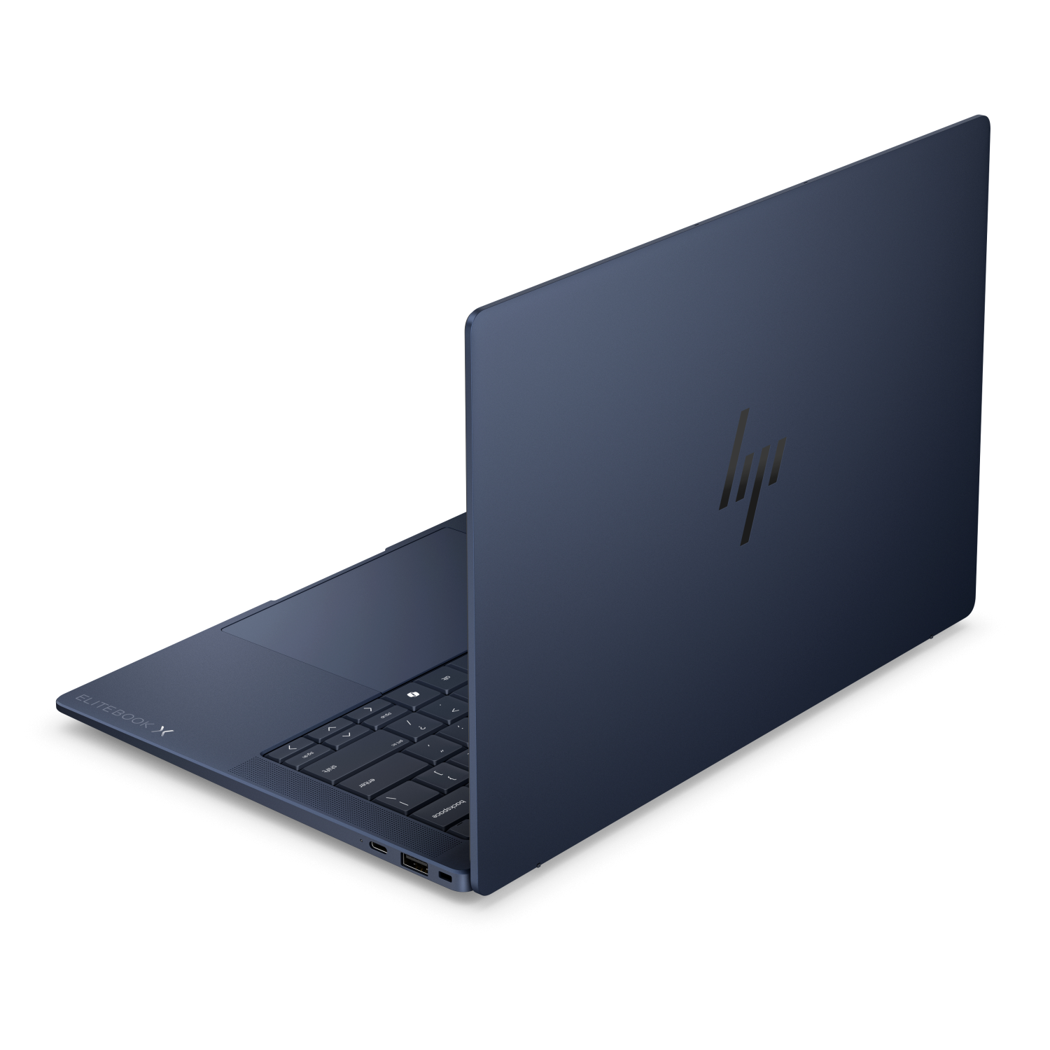HP DK4D8AT laptop Copilot+ PC 35.6 cm (14") WUXGA 32 GB LPDDR5x-SDRAM 1 TB SSD Wi-Fi 7 (802.11be) Windows 11 Pro Blue
